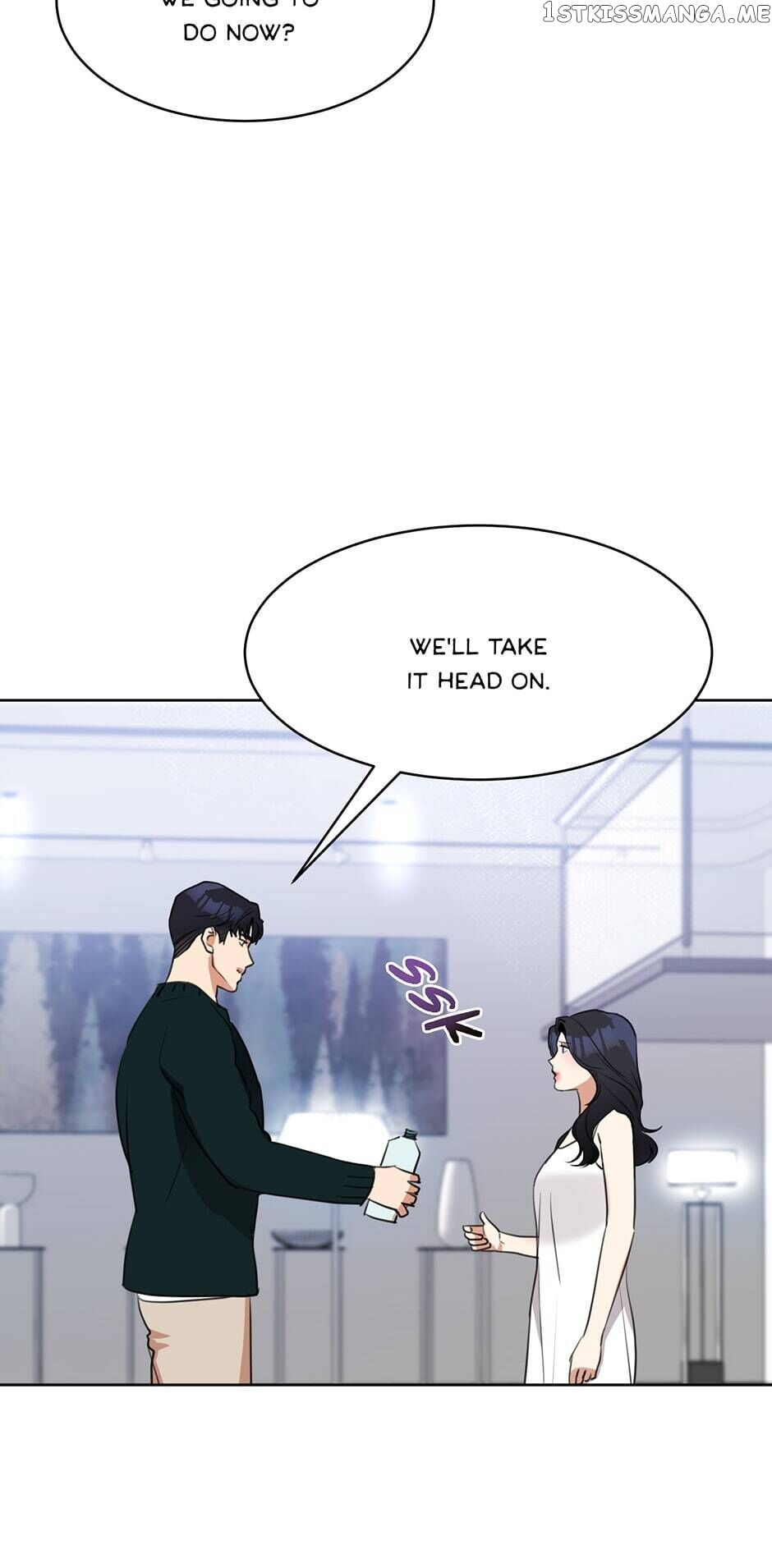 My Wife is Back chapter 66 - page 54