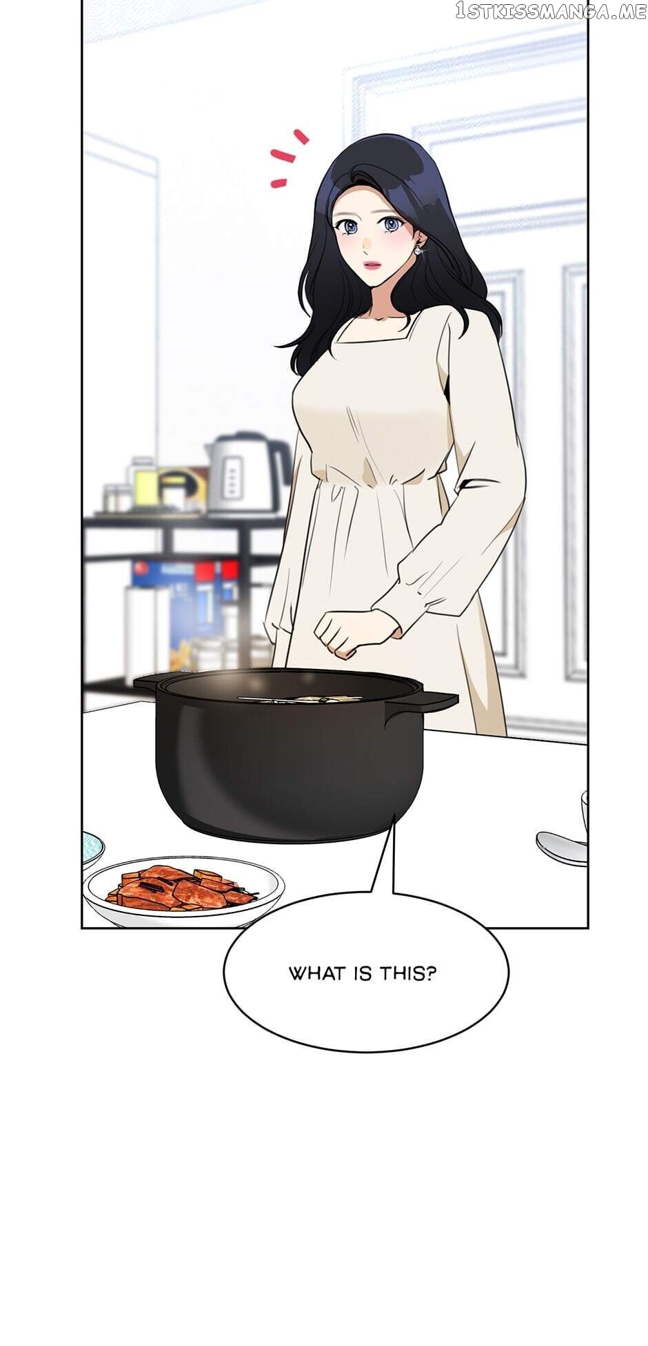 My Wife is Back chapter 66 - page 6