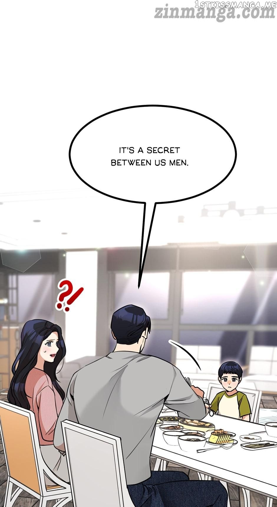 My Wife is Back chapter 87 - page 18