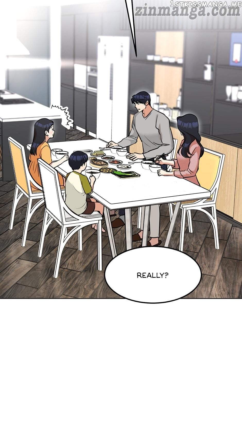 My Wife is Back chapter 87 - page 23