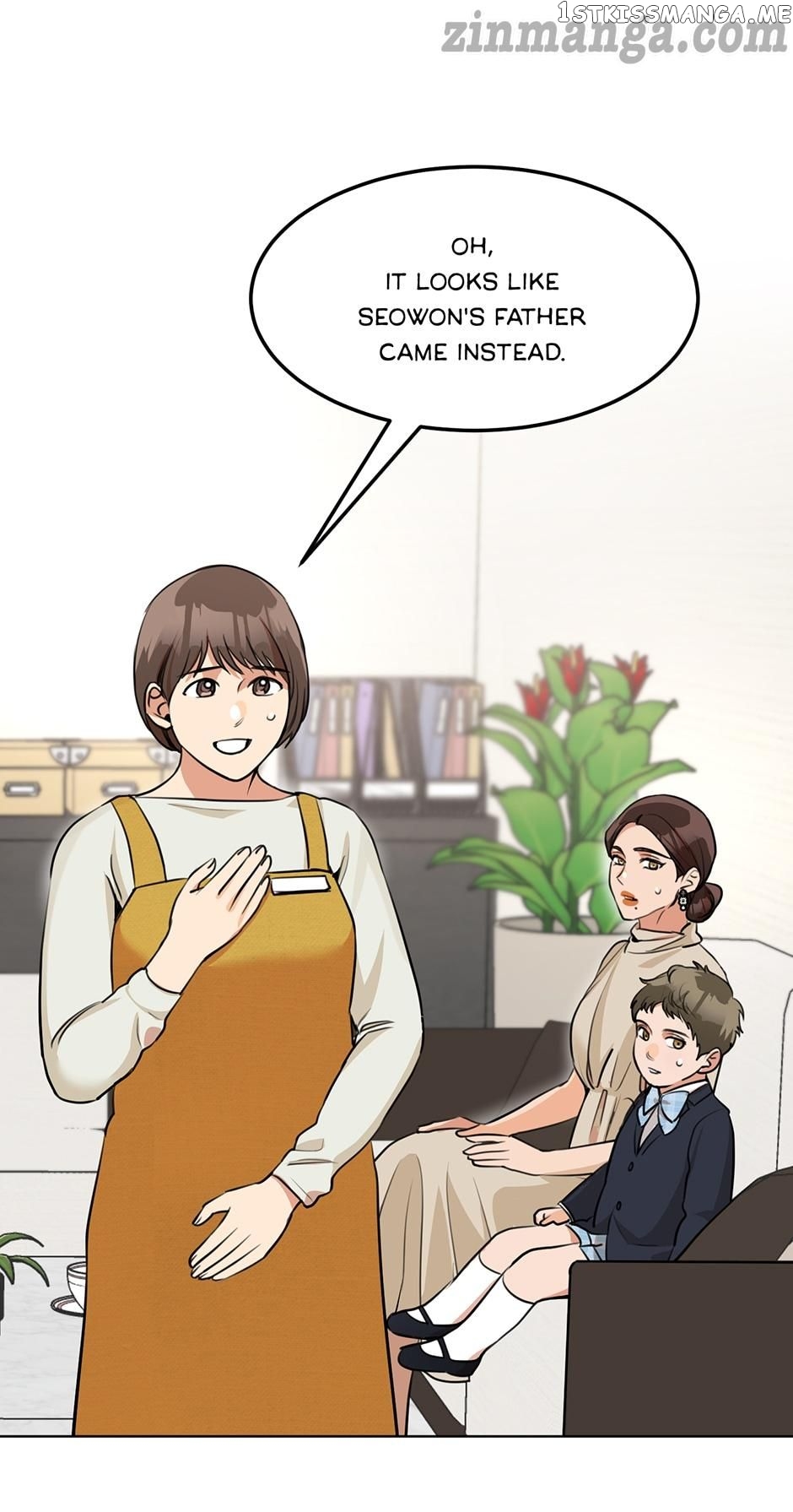 My Wife is Back chapter 87 - page 31