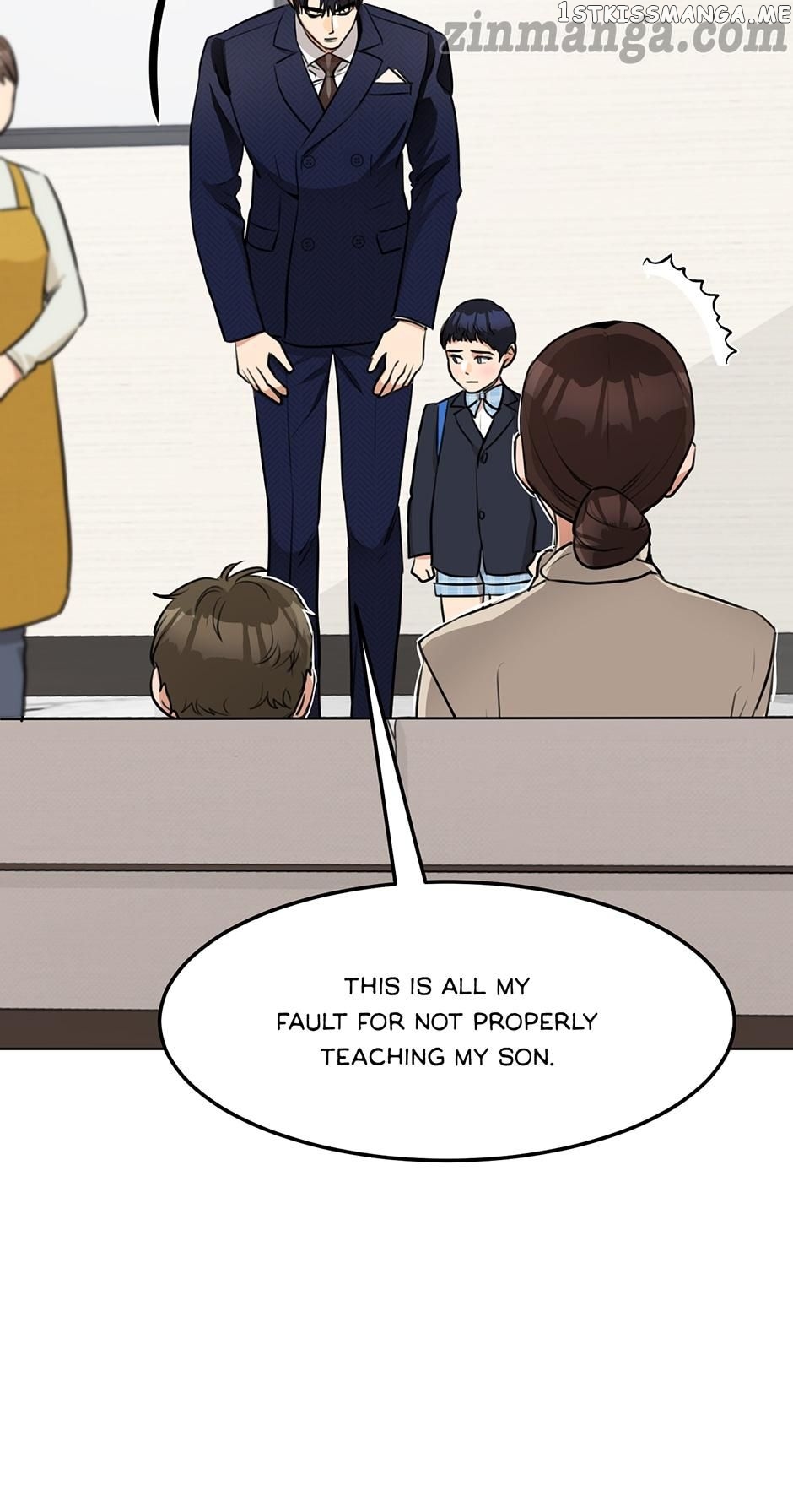 My Wife is Back chapter 87 - page 34