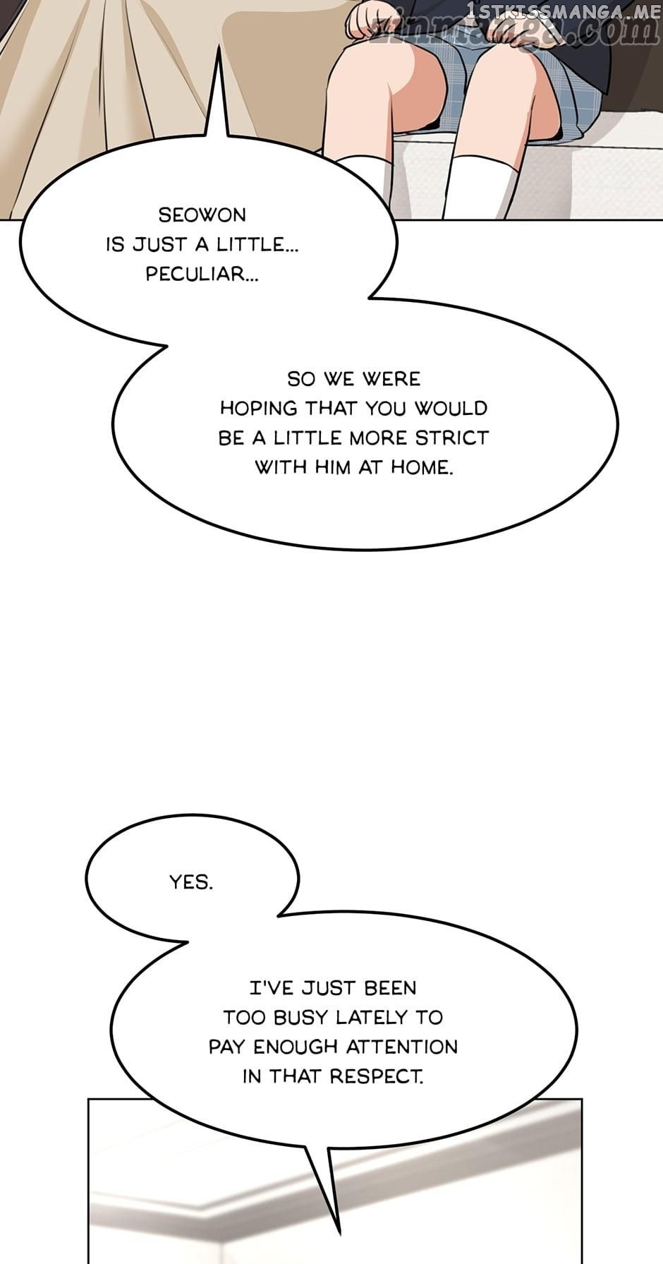 My Wife is Back chapter 87 - page 39