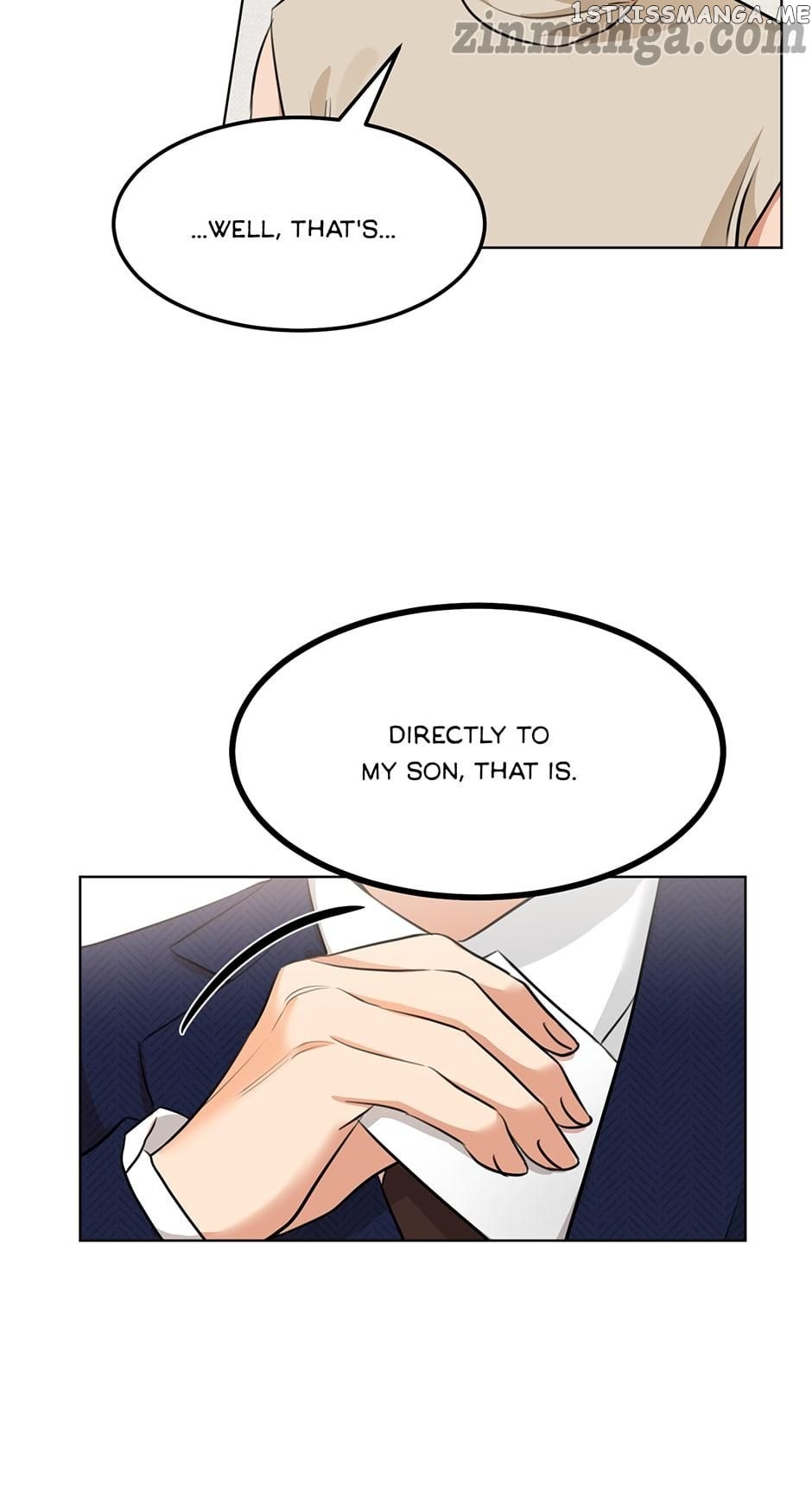 My Wife is Back chapter 87 - page 47