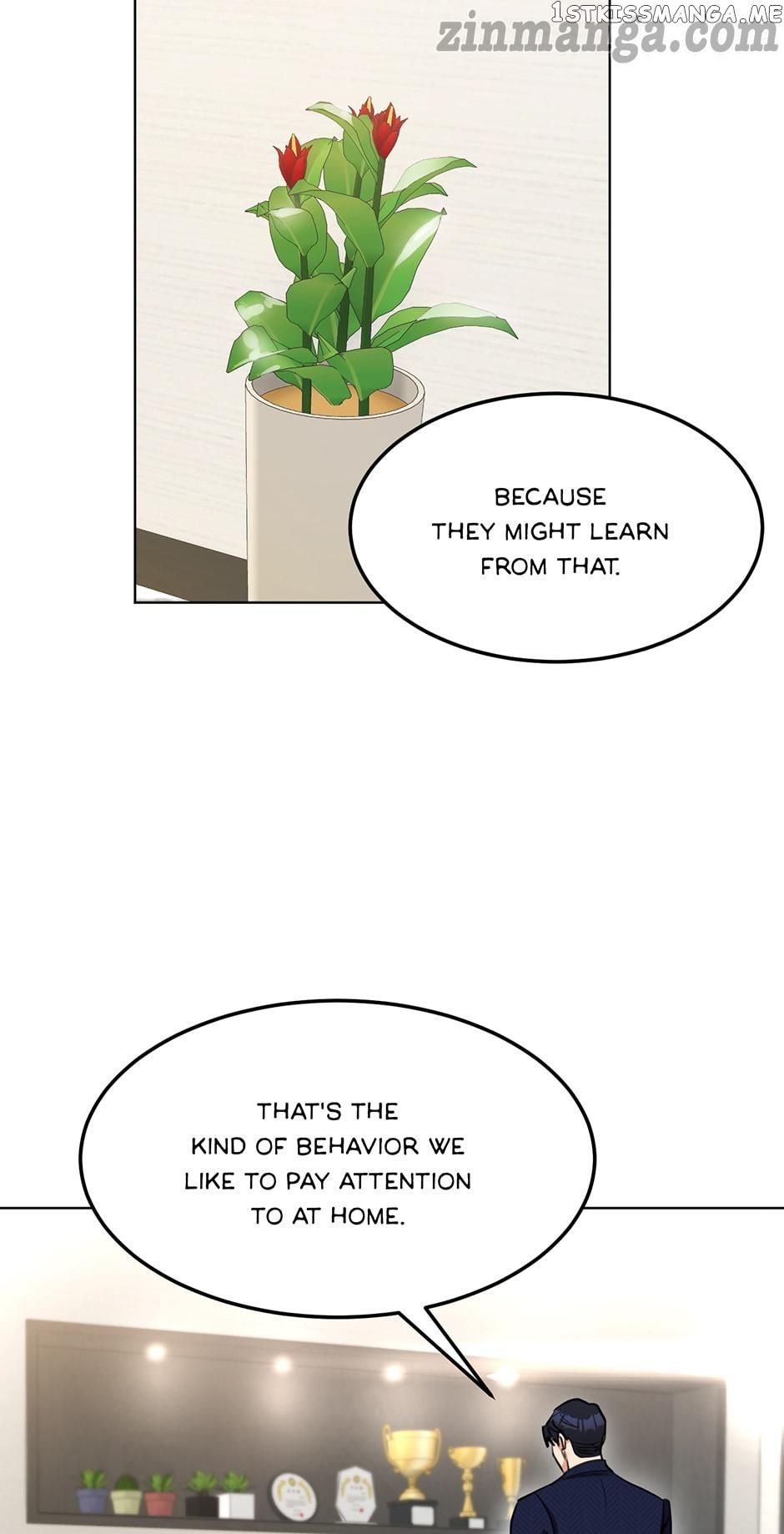 My Wife is Back chapter 87 - page 54