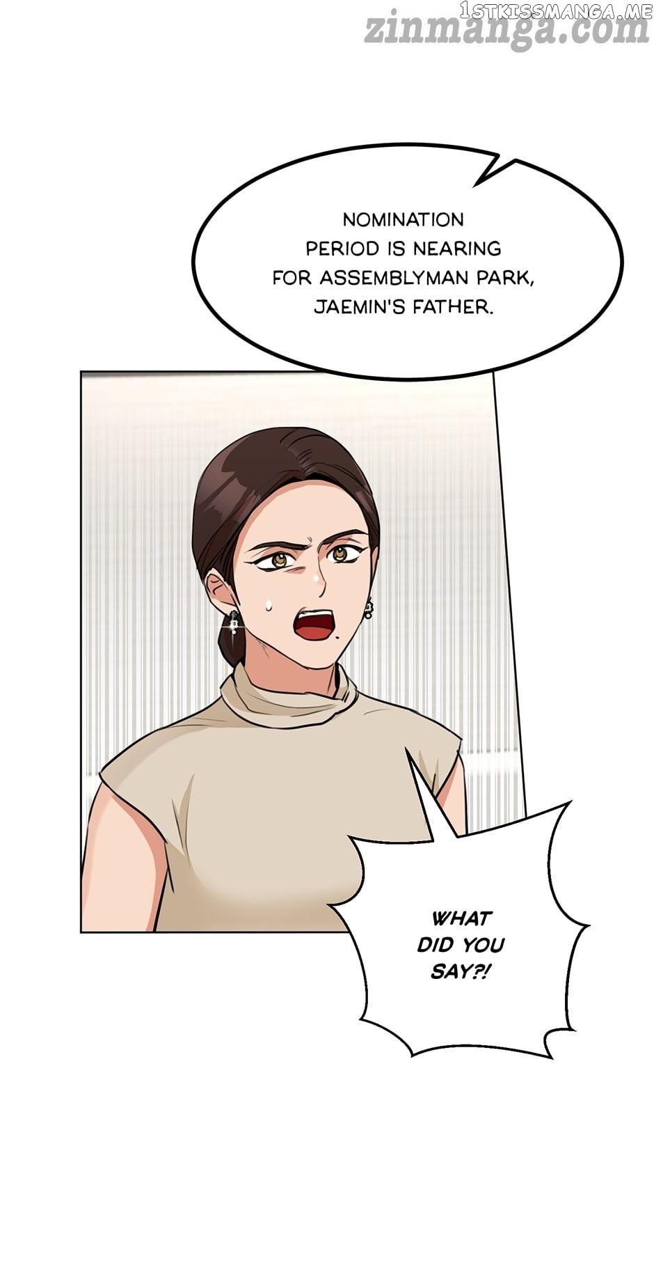 My Wife is Back chapter 87 - page 56