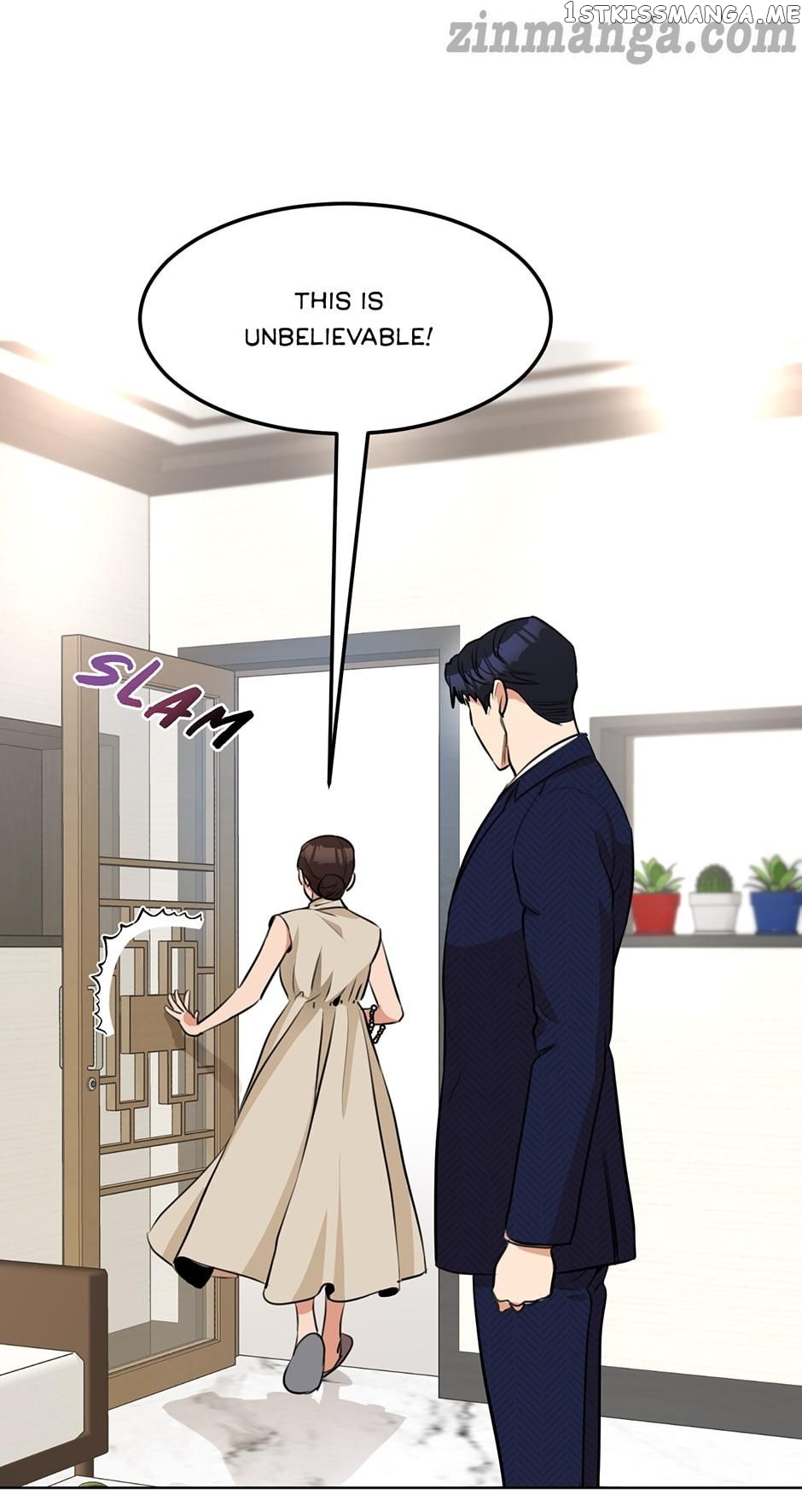 My Wife is Back chapter 87 - page 57