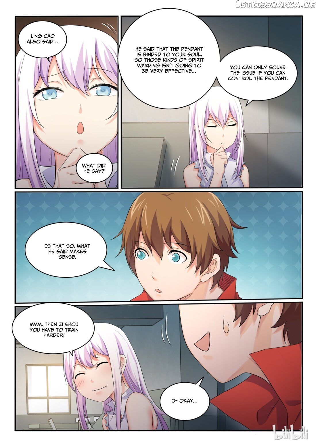 My Wife Is A Fox Spirit chapter 37 - page 8