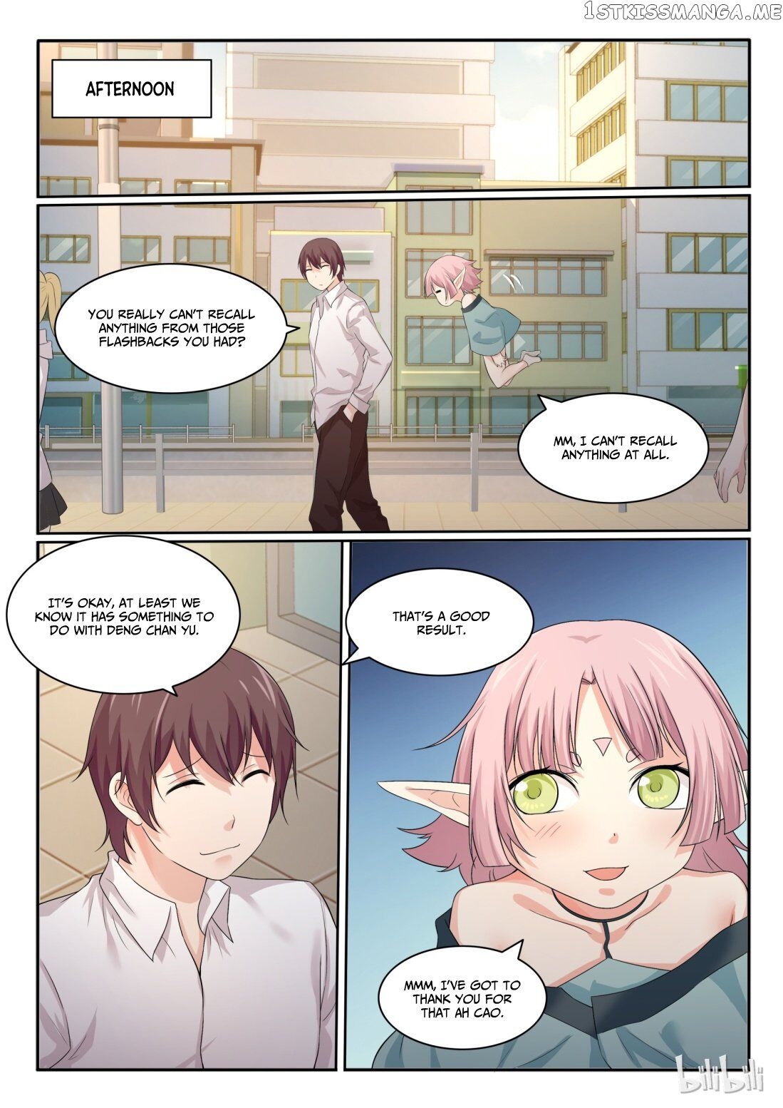 My Wife Is A Fox Spirit chapter 37 - page 9