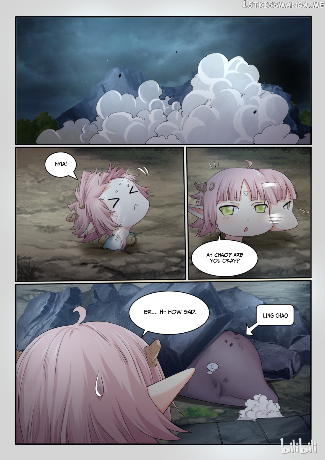 My Wife Is A Fox Spirit chapter 31 - page 9