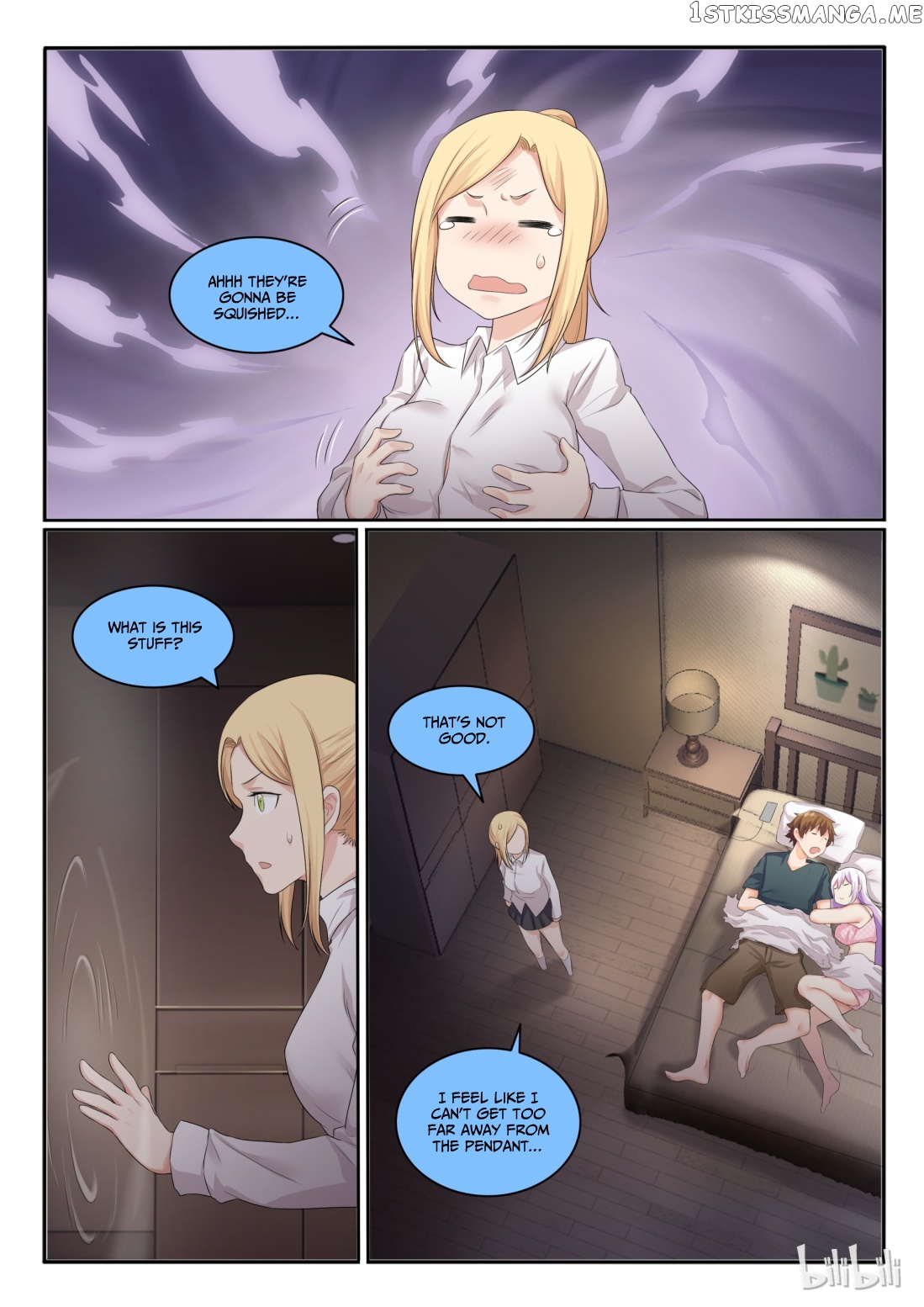 My Wife Is A Fox Spirit chapter 32 - page 11