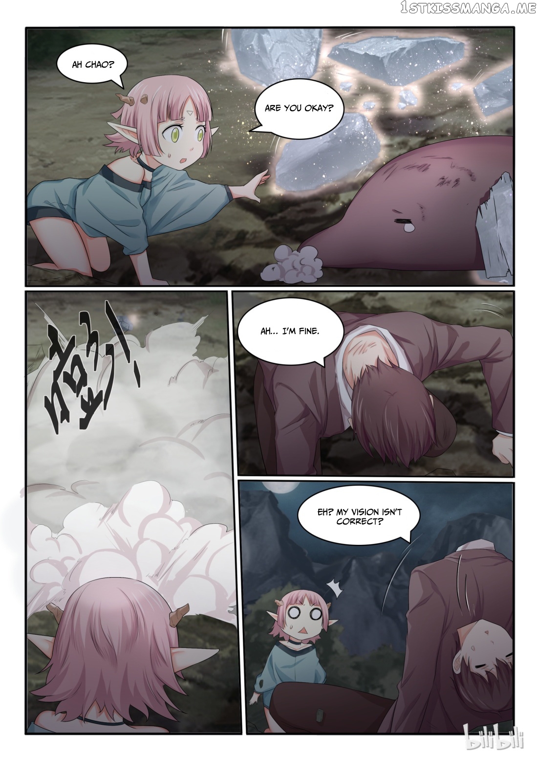 My Wife Is A Fox Spirit chapter 32 - page 2