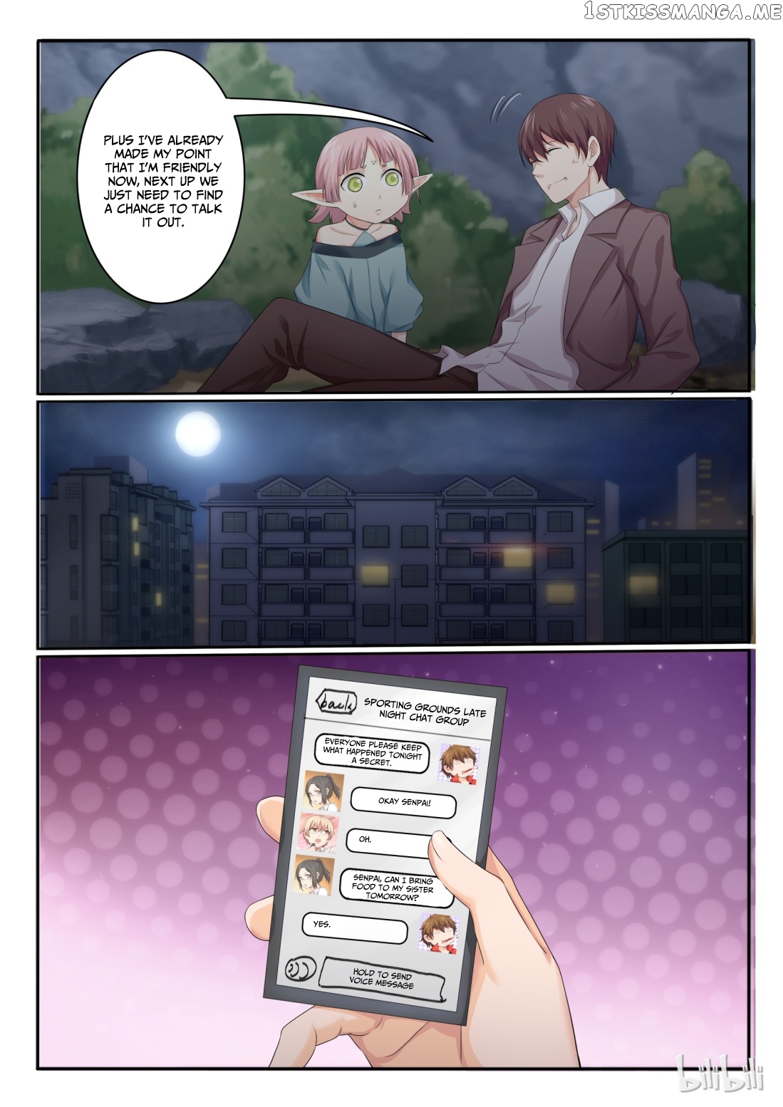 My Wife Is A Fox Spirit chapter 32 - page 4