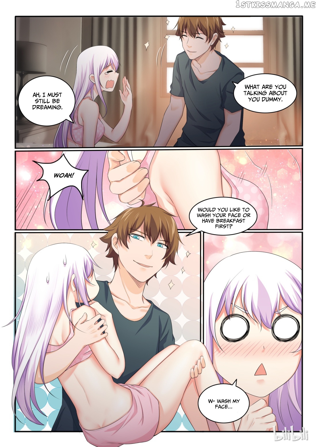 My Wife Is A Fox Spirit chapter 33 - page 3