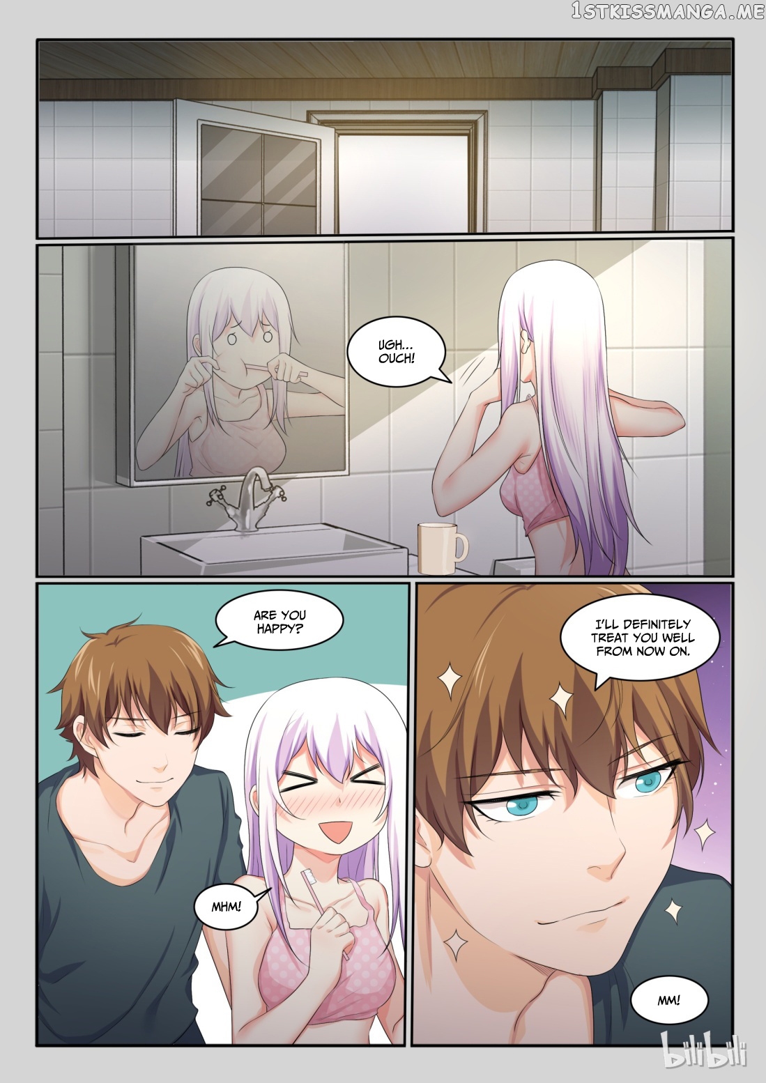 My Wife Is A Fox Spirit chapter 33 - page 4