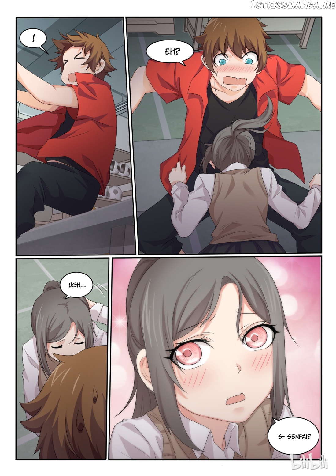 My Wife Is A Fox Spirit chapter 34 - page 10