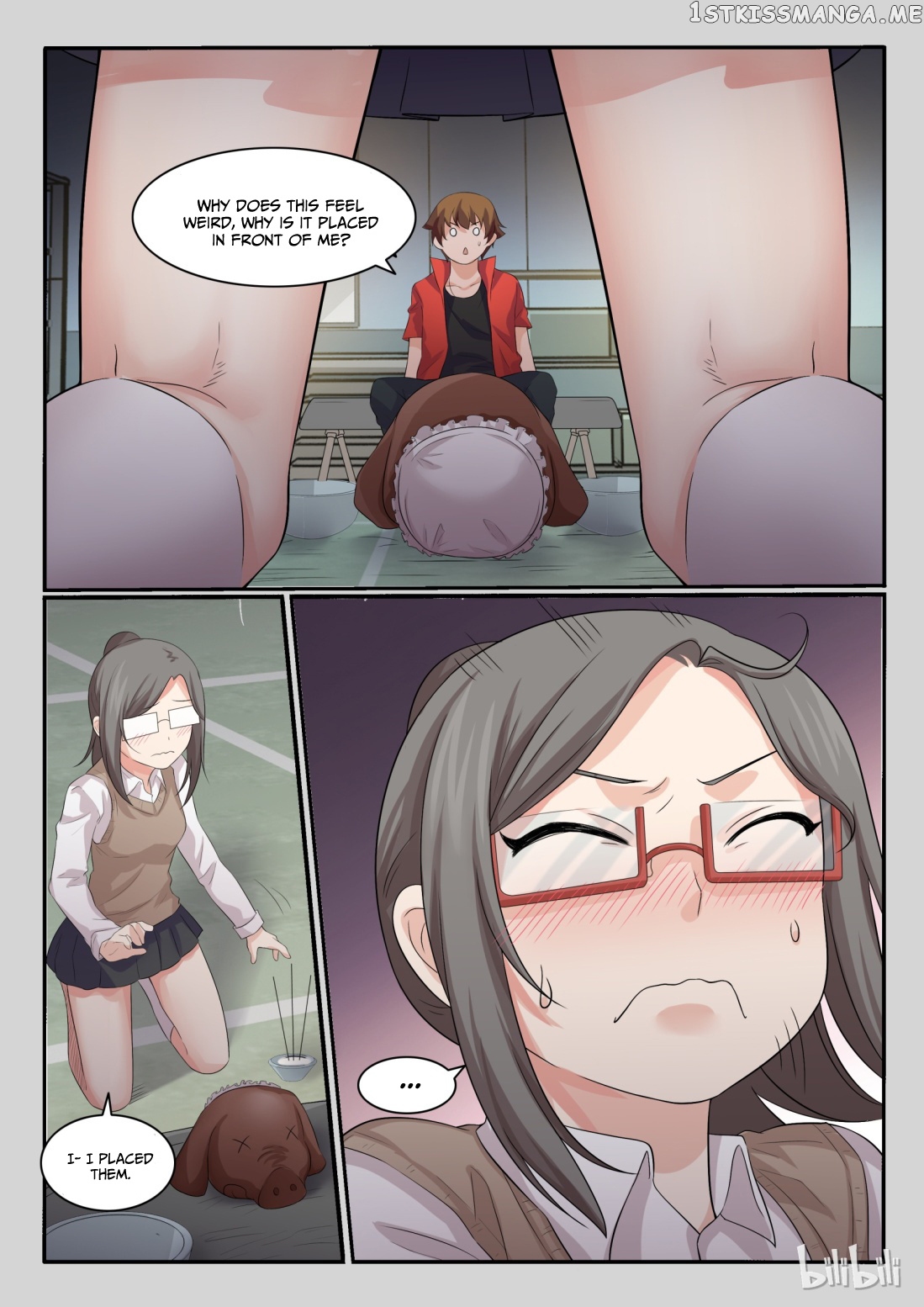 My Wife Is A Fox Spirit chapter 34 - page 13
