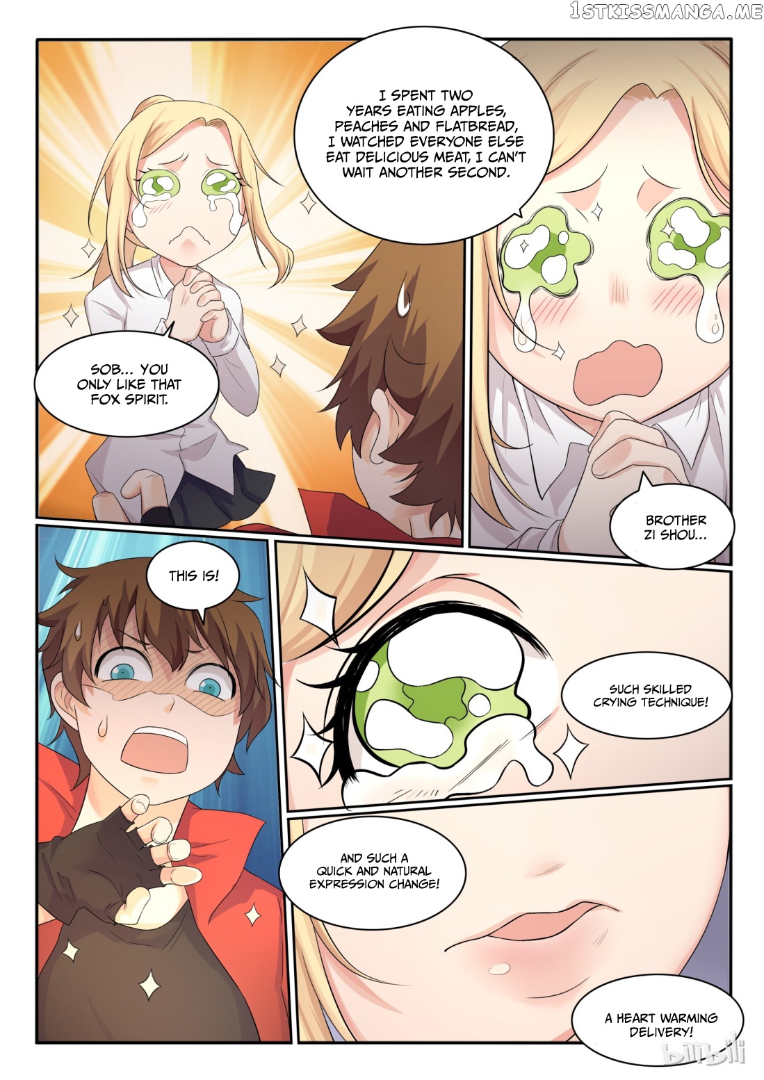 My Wife Is A Fox Spirit chapter 34 - page 5
