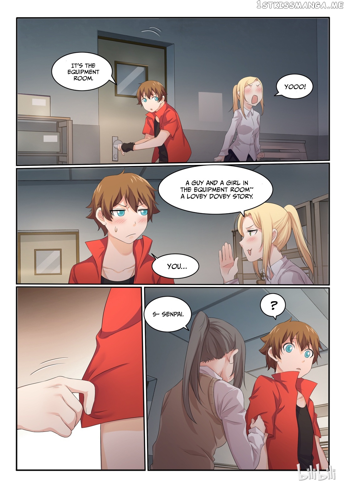 My Wife Is A Fox Spirit chapter 34 - page 8