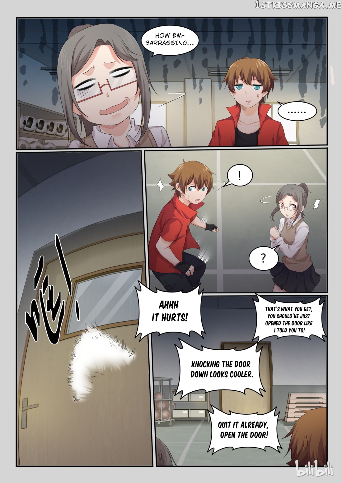 My Wife Is A Fox Spirit chapter 35 - page 10