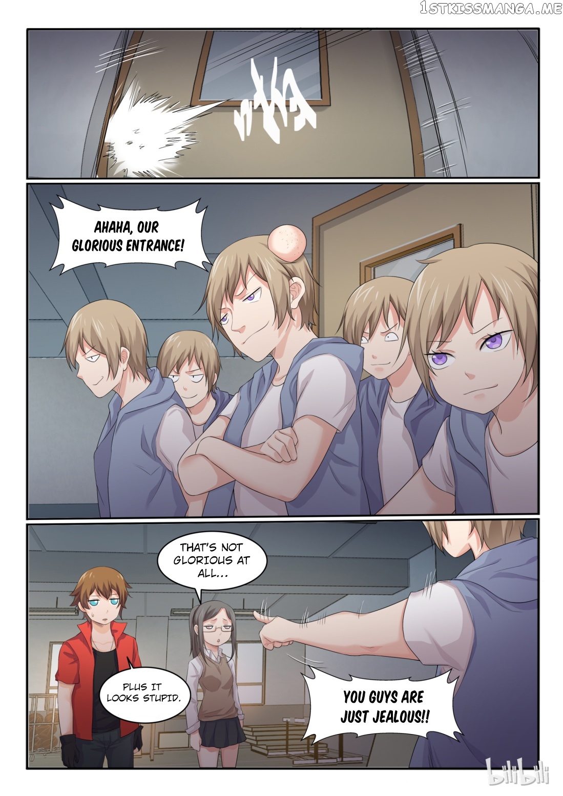 My Wife Is A Fox Spirit chapter 35 - page 11