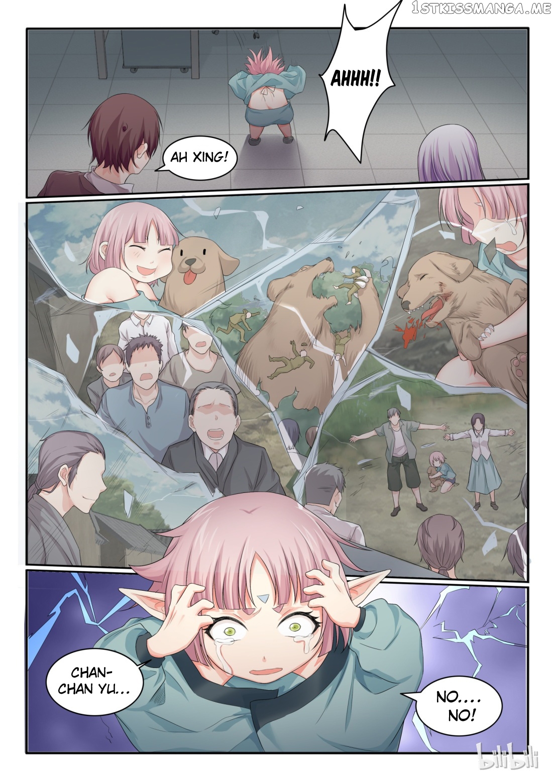 My Wife Is A Fox Spirit chapter 35 - page 8