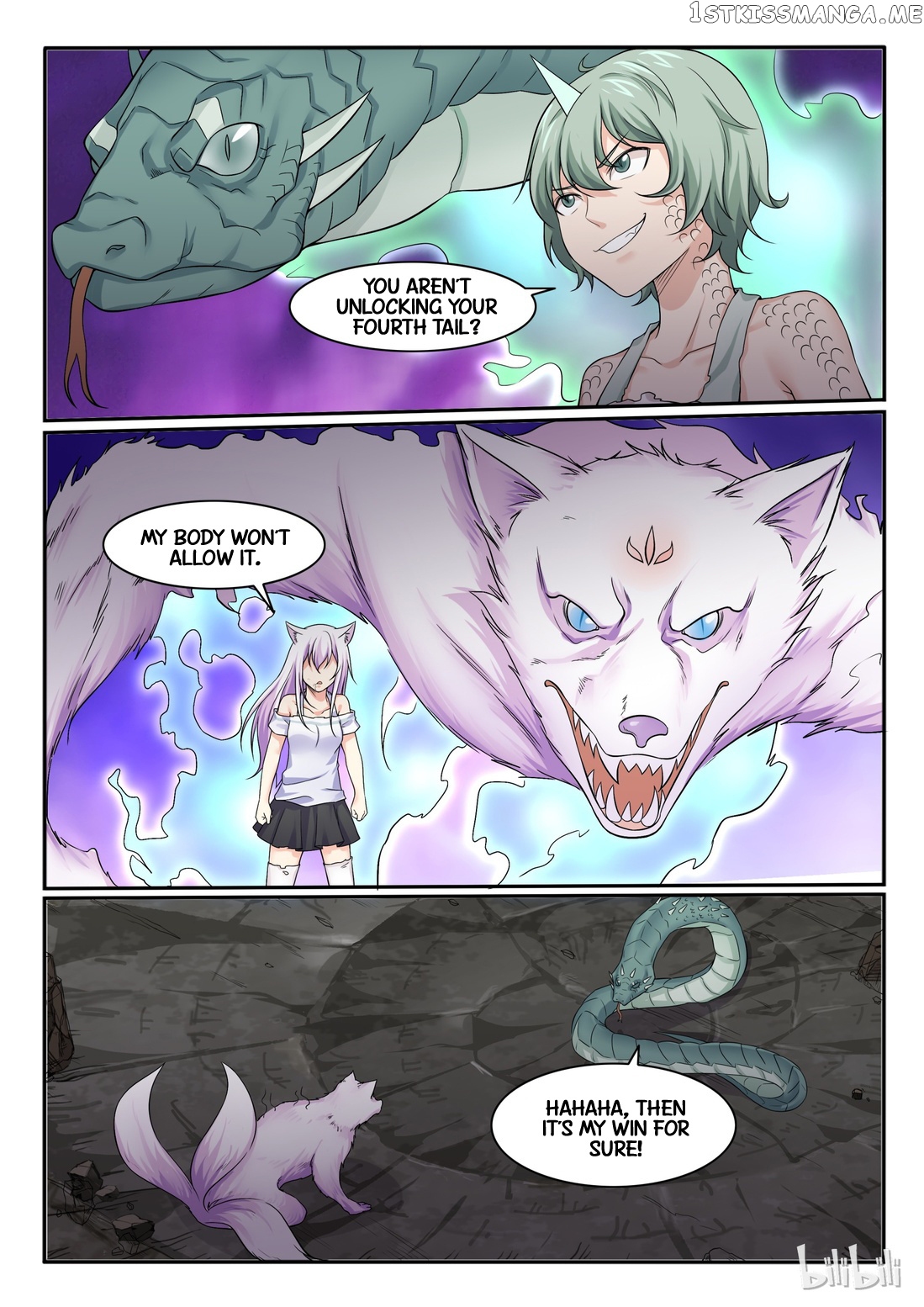 My Wife Is A Fox Spirit chapter 67 - page 2