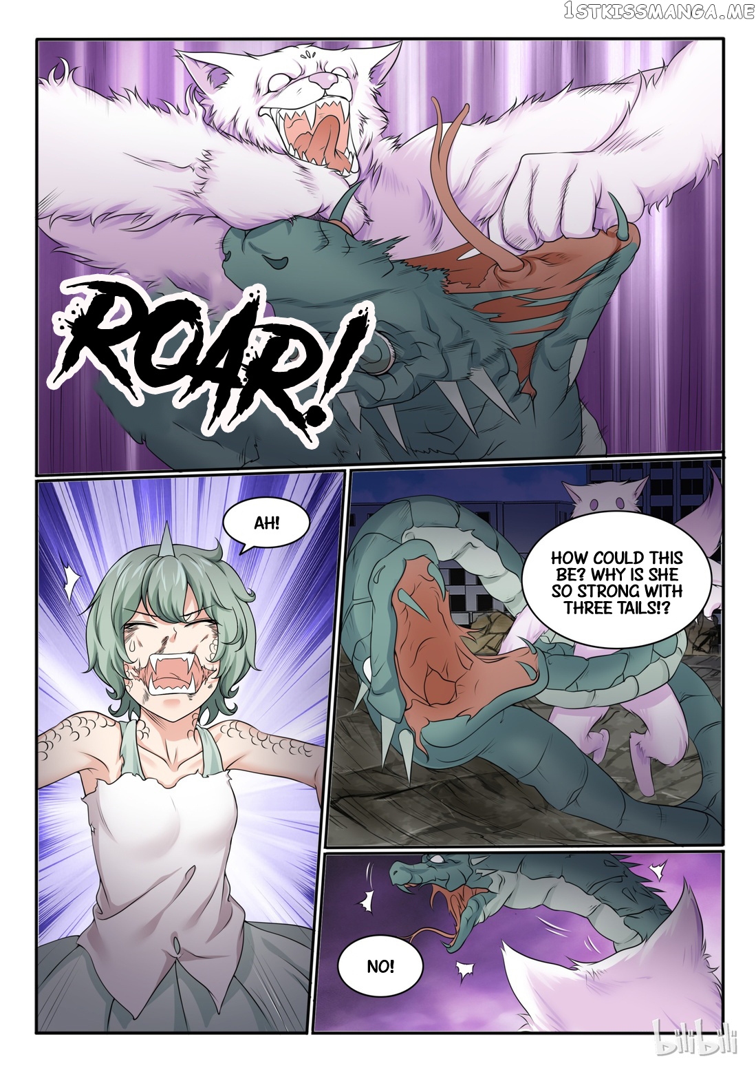 My Wife Is A Fox Spirit chapter 67 - page 6