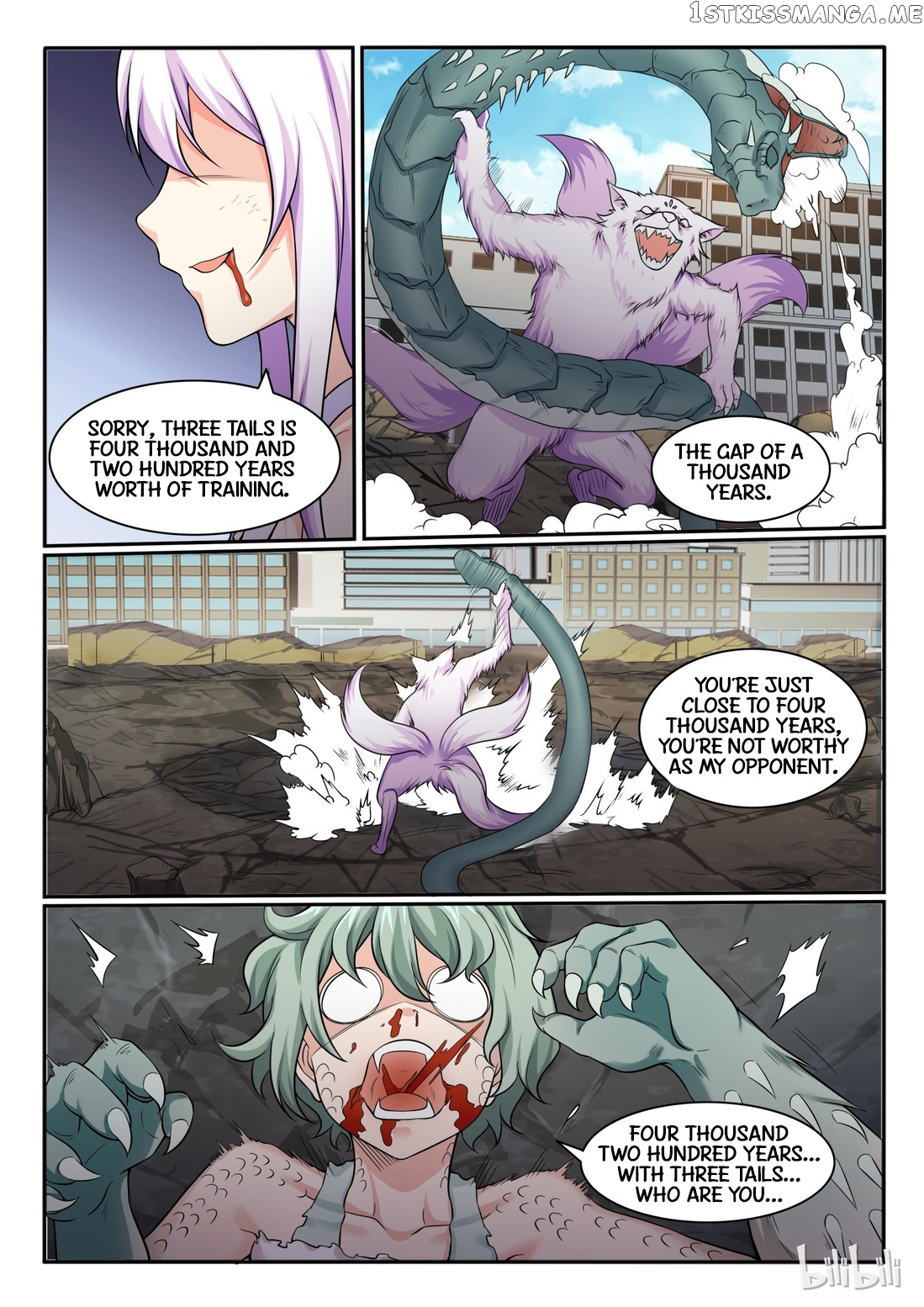 My Wife Is A Fox Spirit chapter 67 - page 7