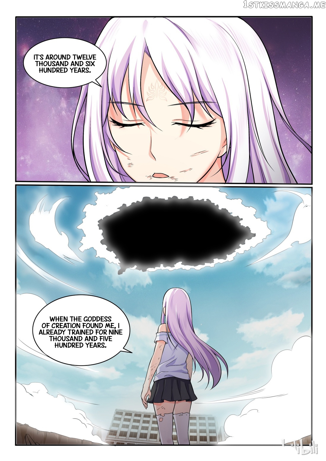 My Wife Is A Fox Spirit chapter 67 - page 9