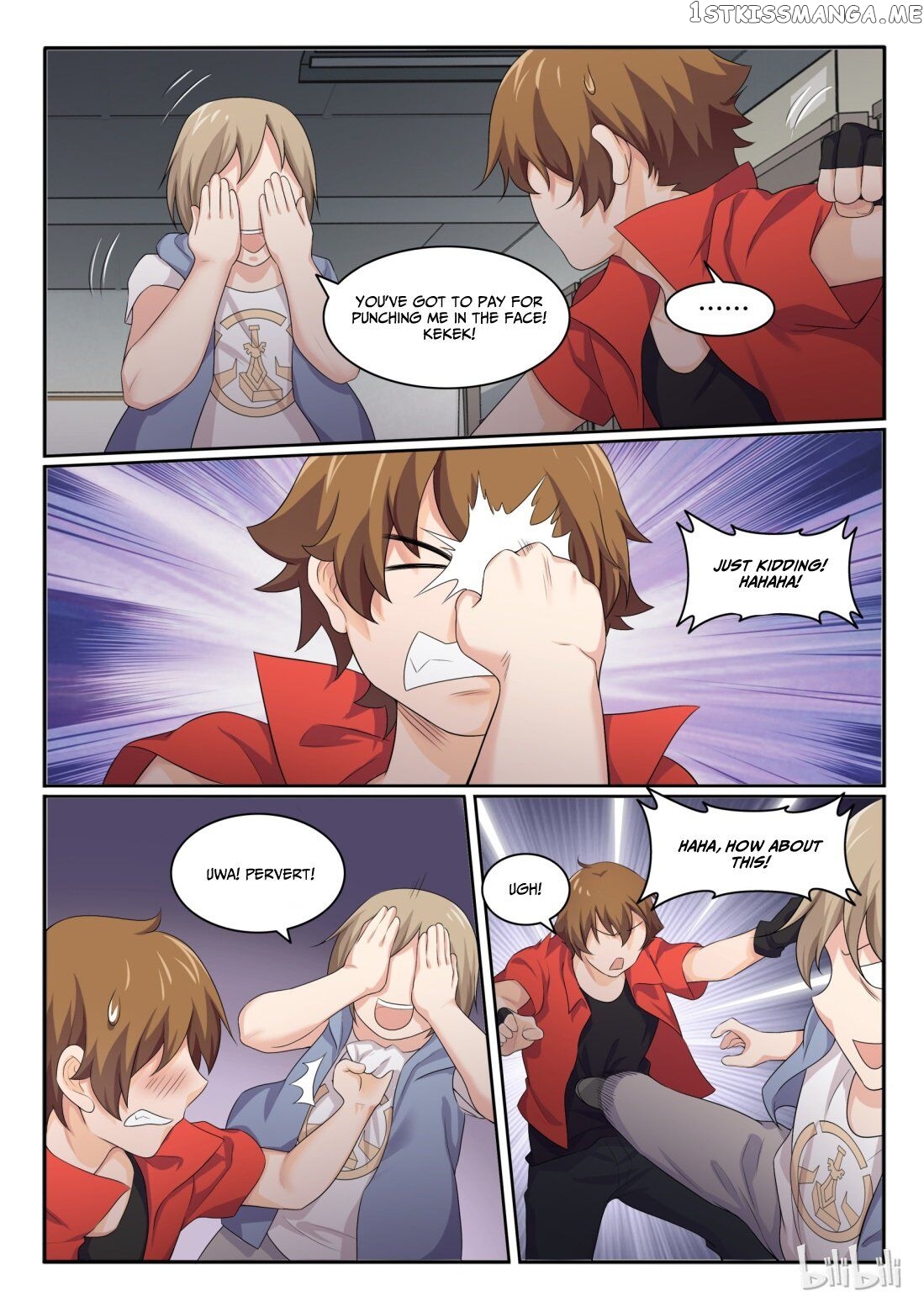 My Wife Is A Fox Spirit chapter 36 - page 7