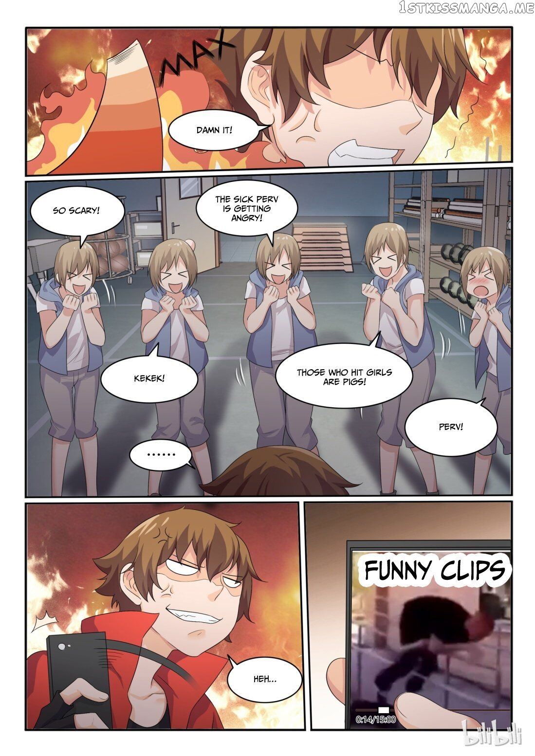My Wife Is A Fox Spirit chapter 36 - page 8