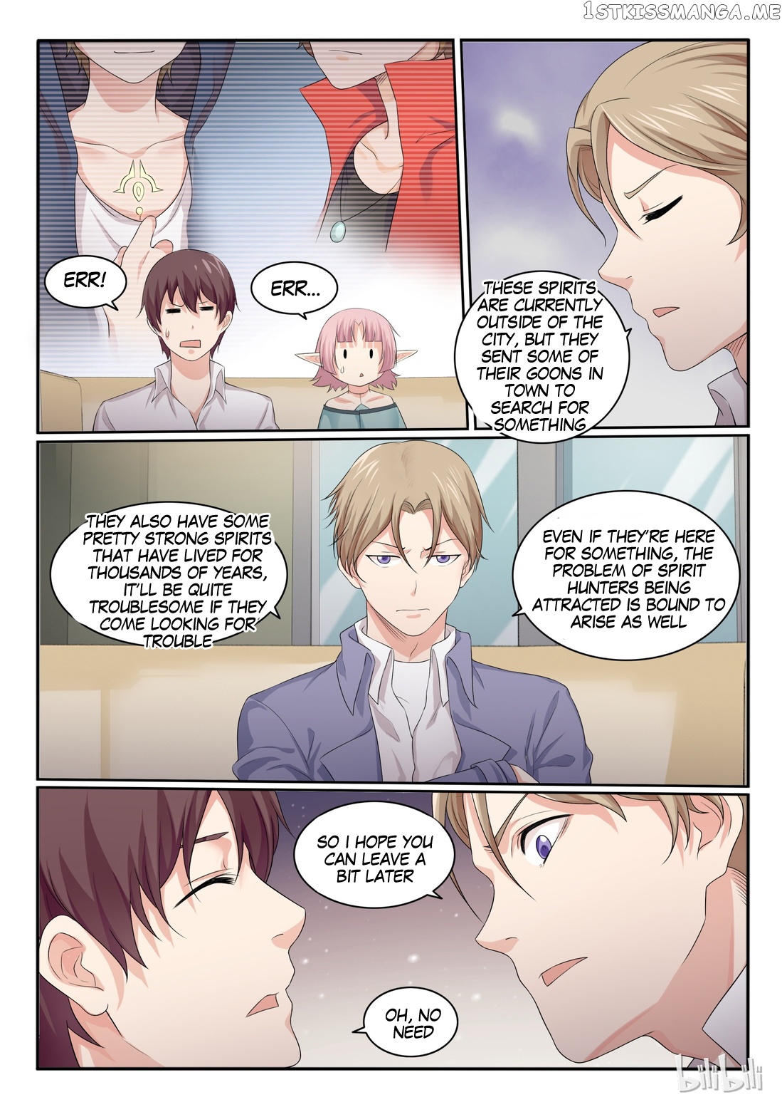 My Wife Is A Fox Spirit chapter 38 - page 6