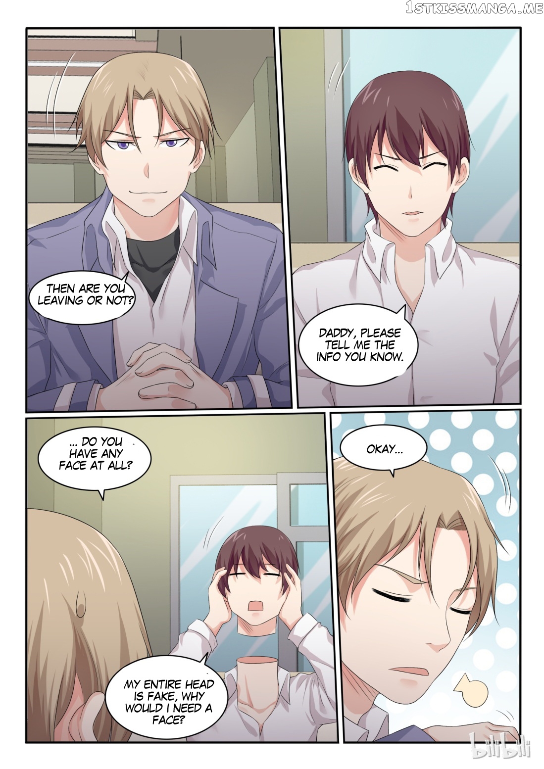 My Wife Is A Fox Spirit chapter 38 - page 8