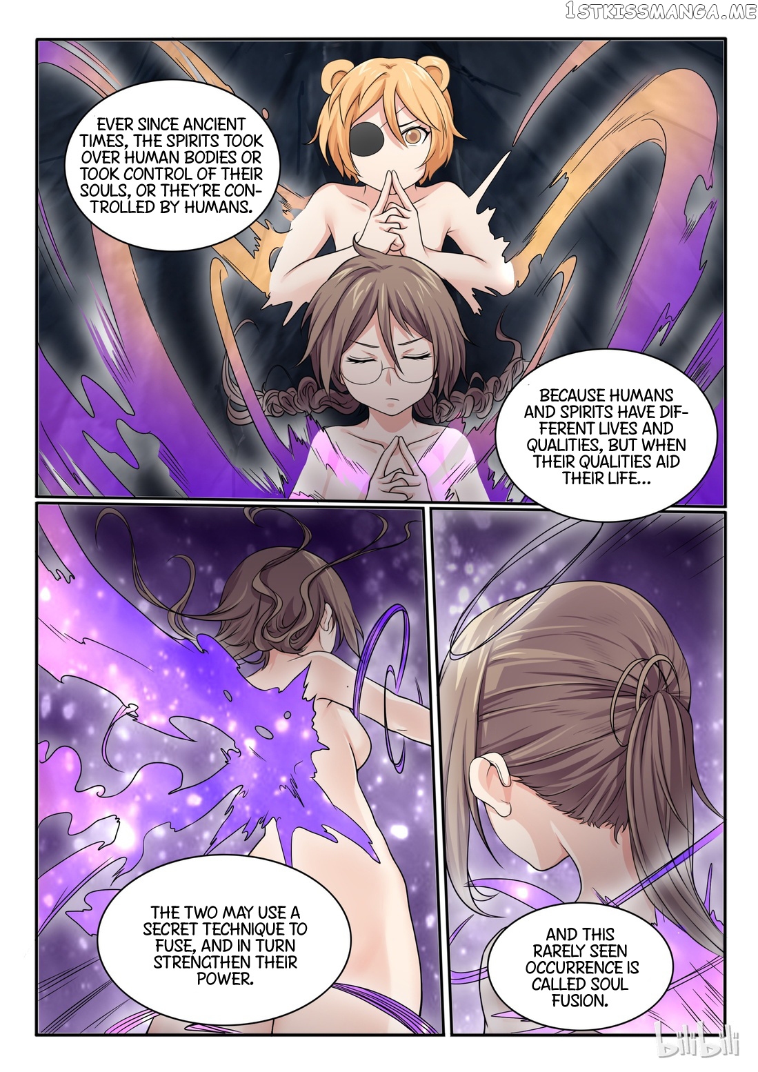 My Wife Is A Fox Spirit chapter 64 - page 12