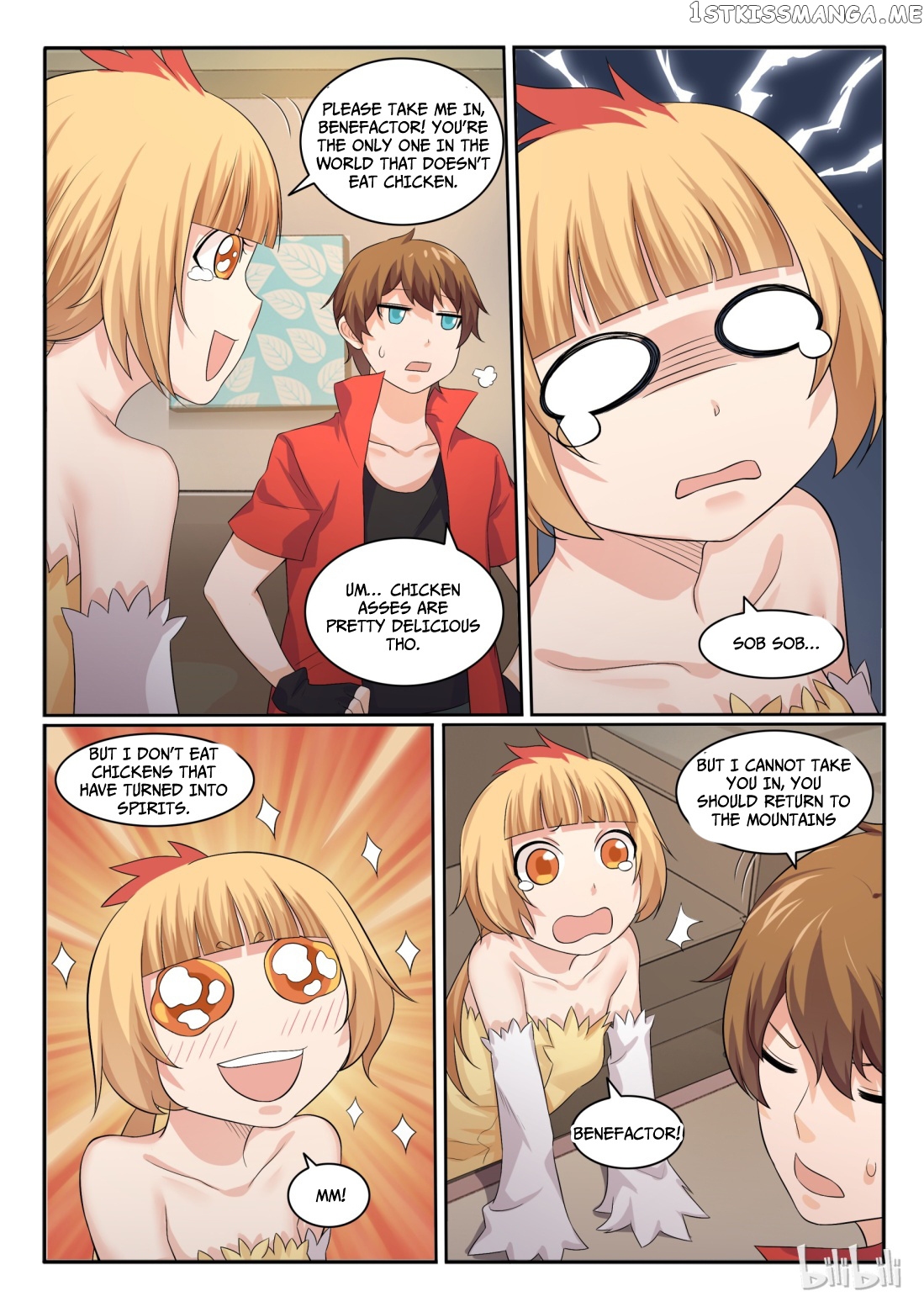 My Wife Is A Fox Spirit chapter 39 - page 6