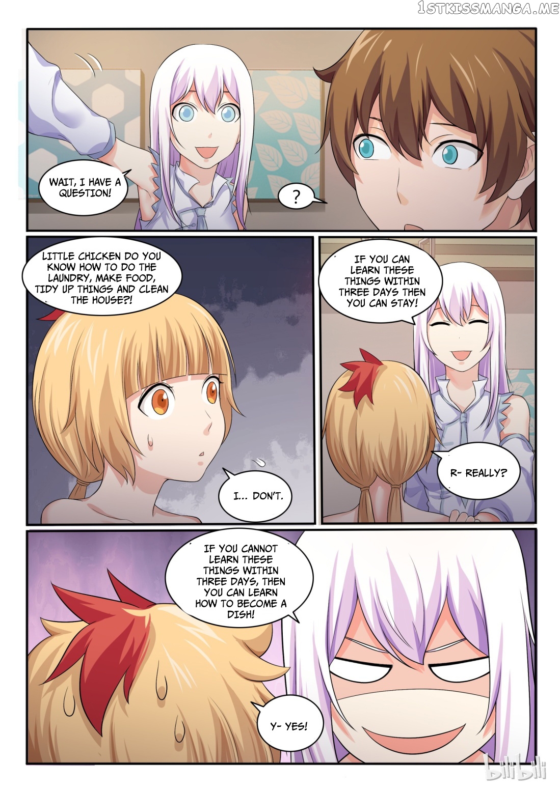 My Wife Is A Fox Spirit chapter 39 - page 7
