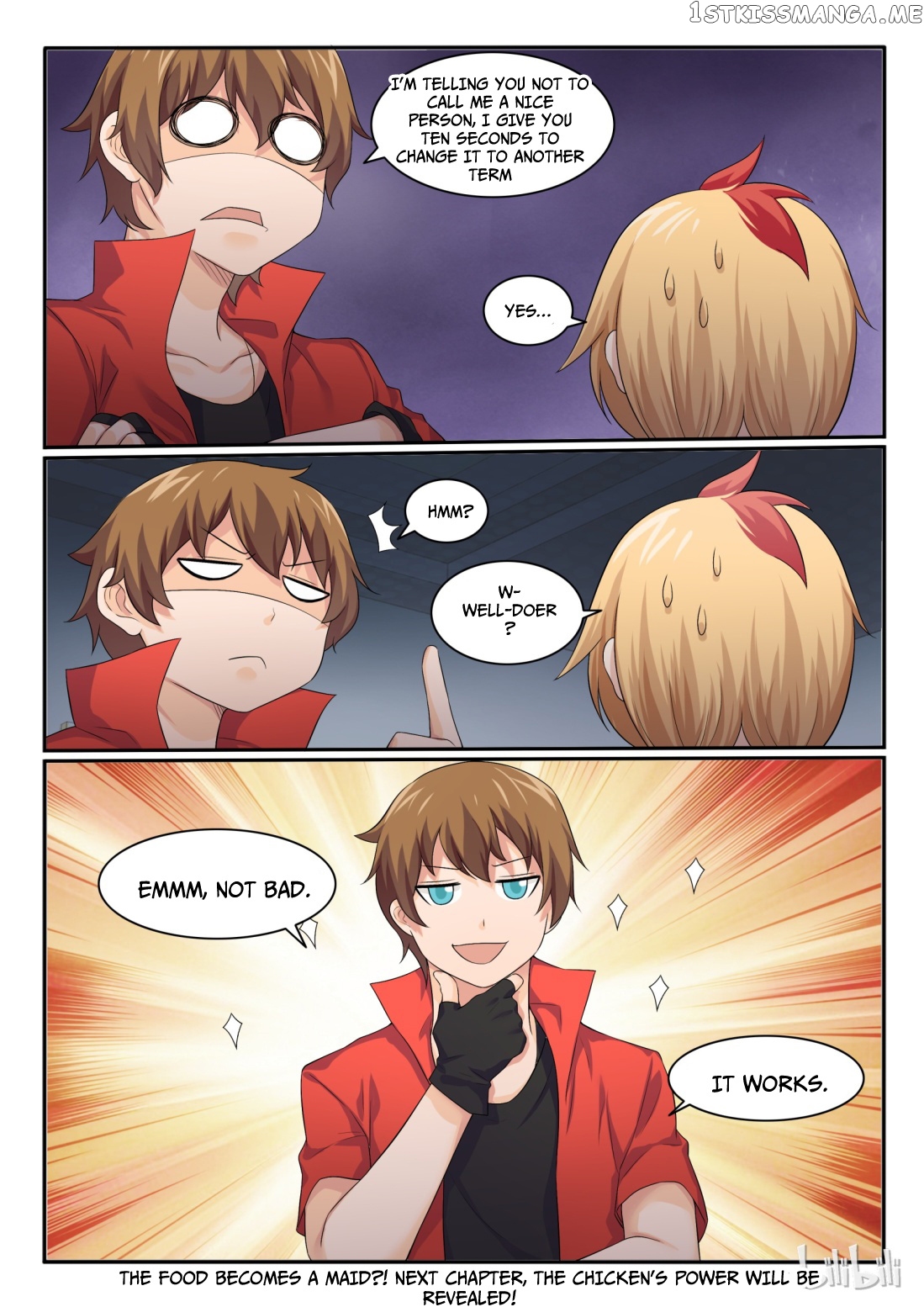 My Wife Is A Fox Spirit chapter 39 - page 9