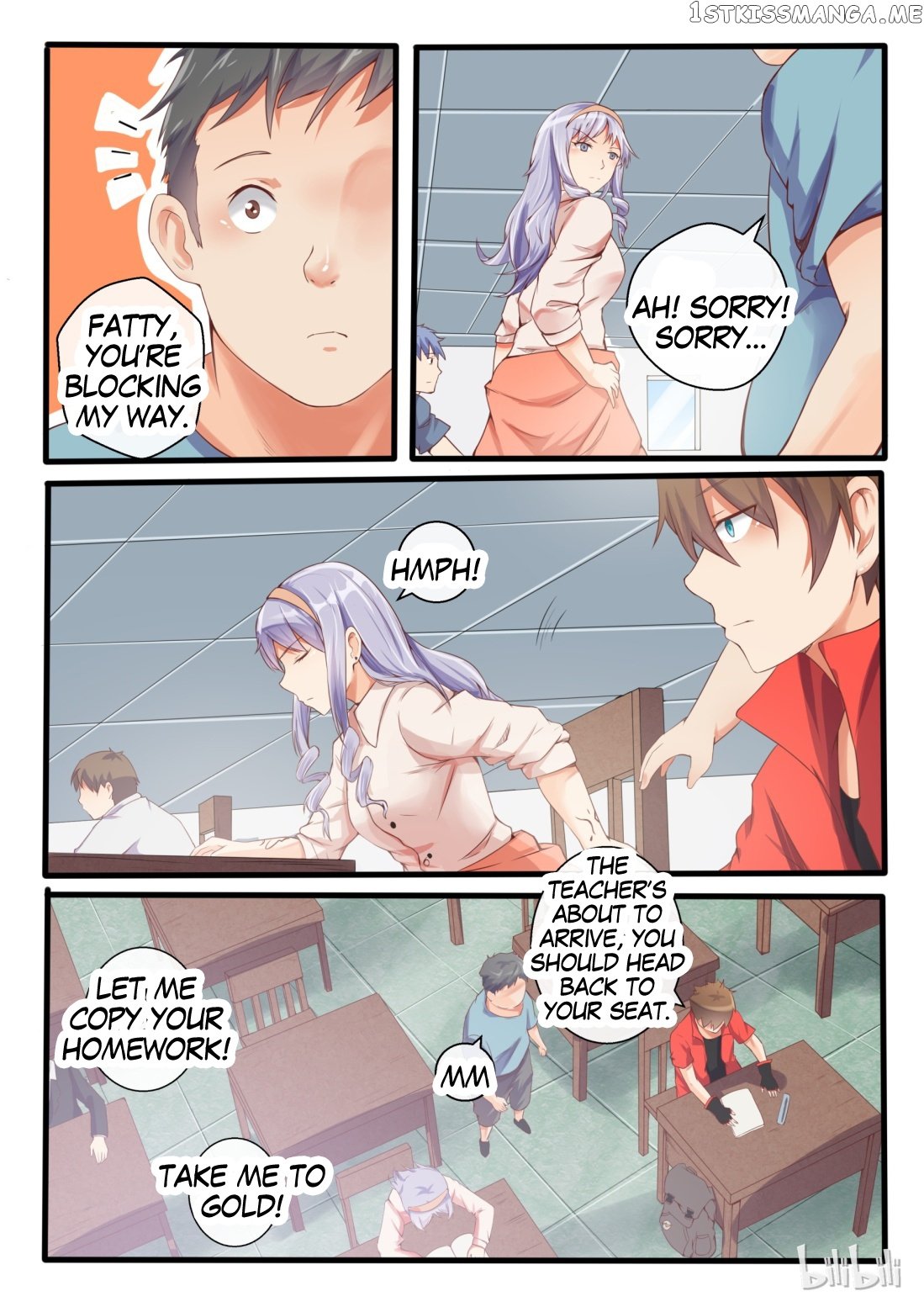 My Wife Is A Fox Spirit chapter 4 - page 10