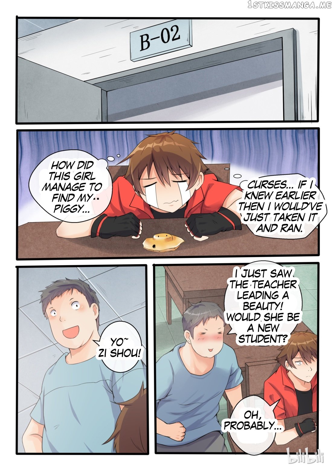My Wife Is A Fox Spirit chapter 4 - page 9