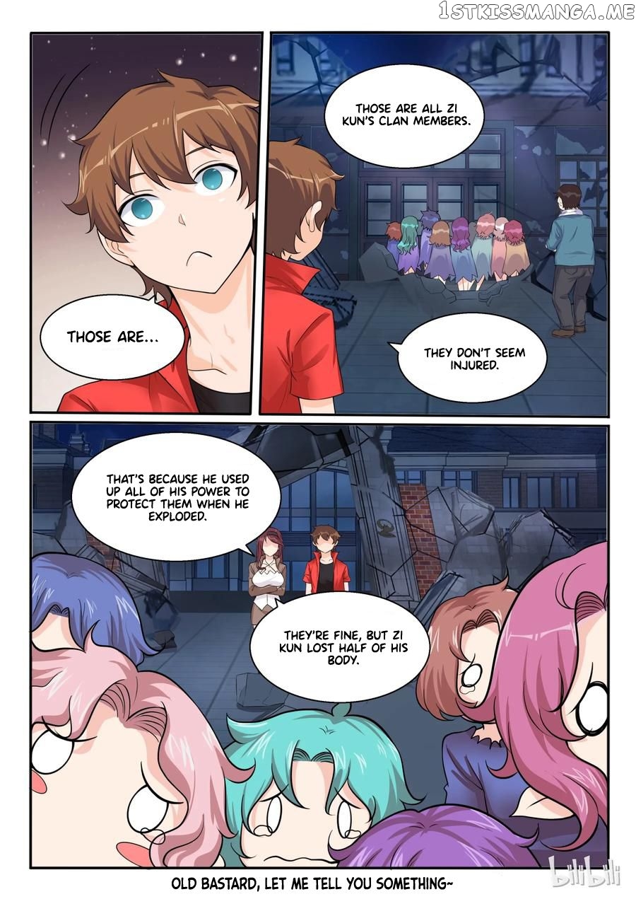 My Wife Is A Fox Spirit Chapter 103 - page 18