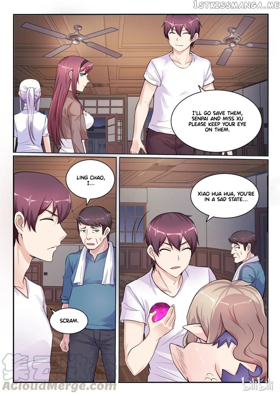 My Wife Is A Fox Spirit Chapter 103 - page 5