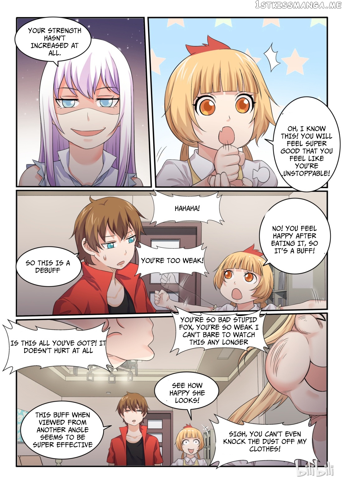 My Wife Is A Fox Spirit chapter 40 - page 14