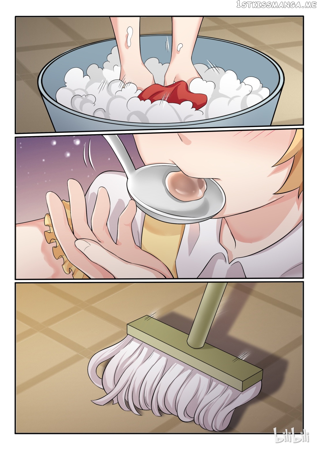 My Wife Is A Fox Spirit chapter 40 - page 2