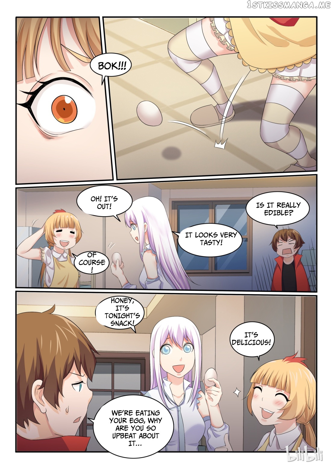 My Wife Is A Fox Spirit chapter 40 - page 7