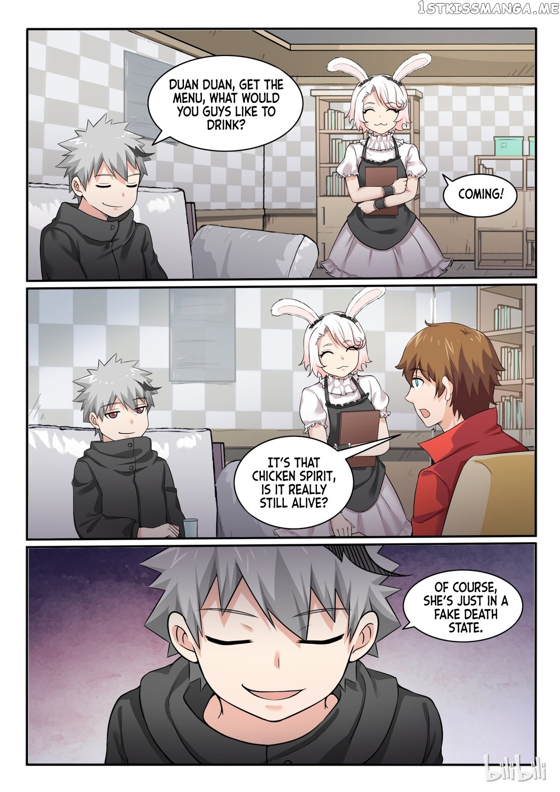 My Wife Is A Fox Spirit chapter 82 - page 11