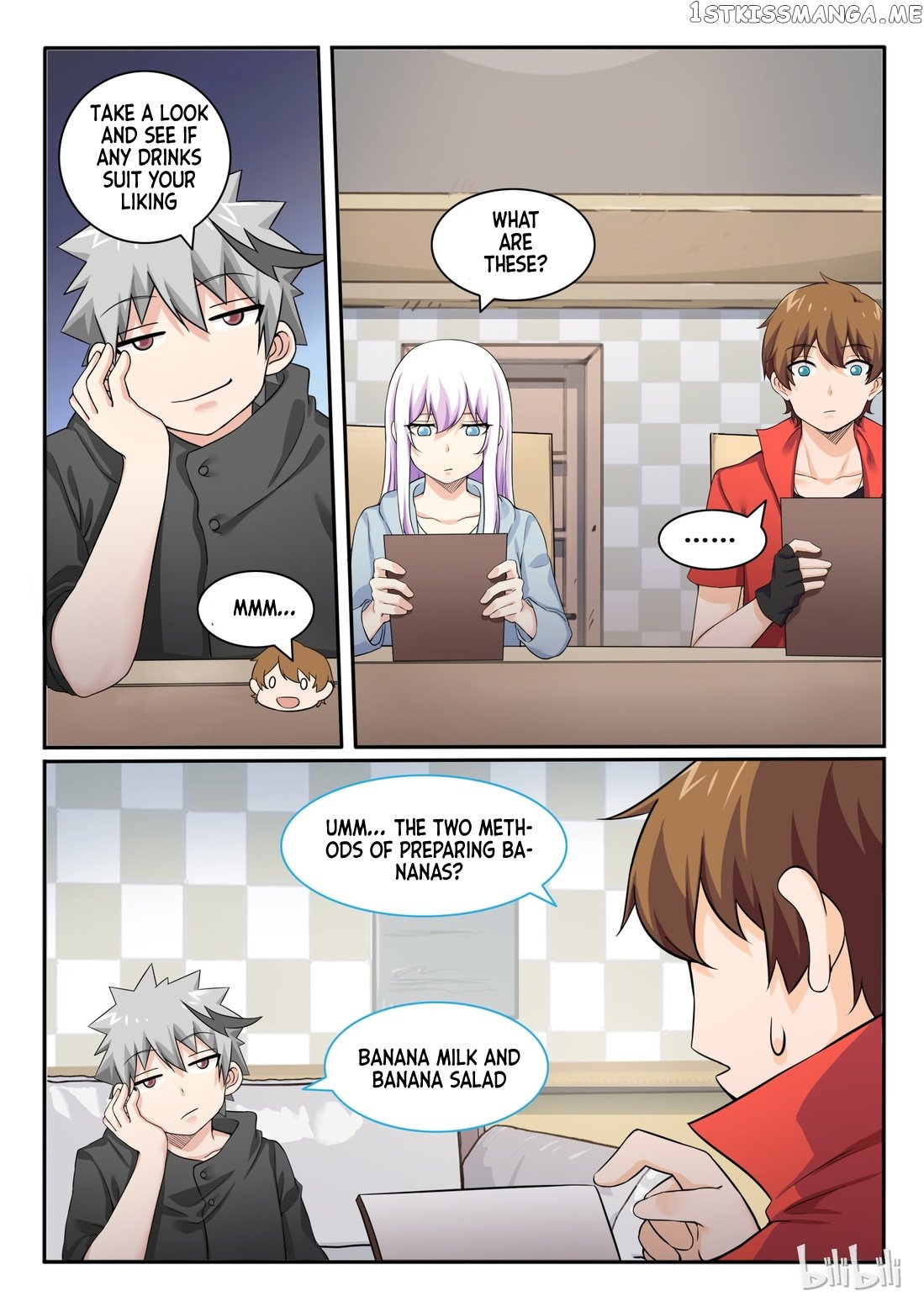 My Wife Is A Fox Spirit chapter 82 - page 14