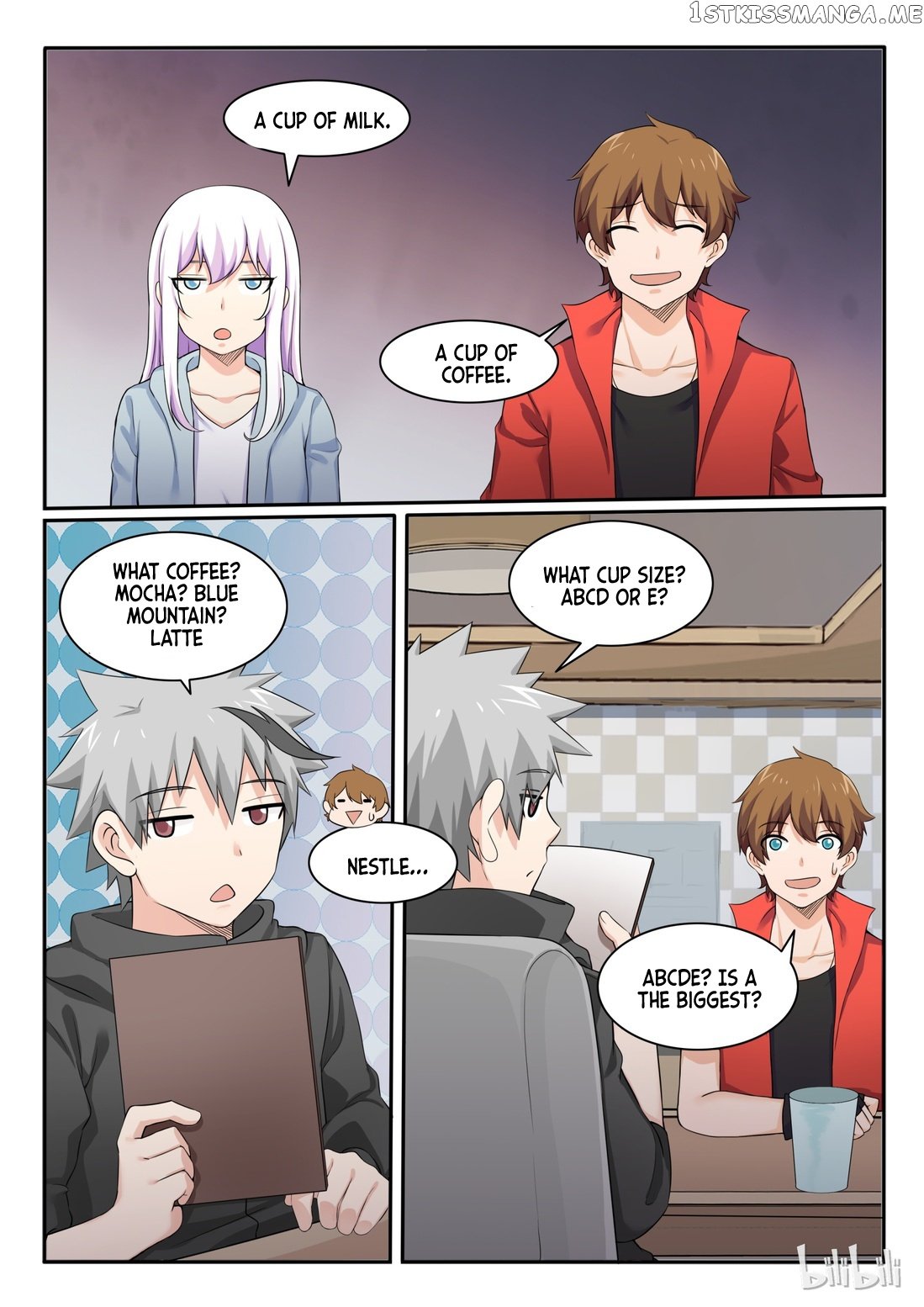 My Wife Is A Fox Spirit chapter 82 - page 16