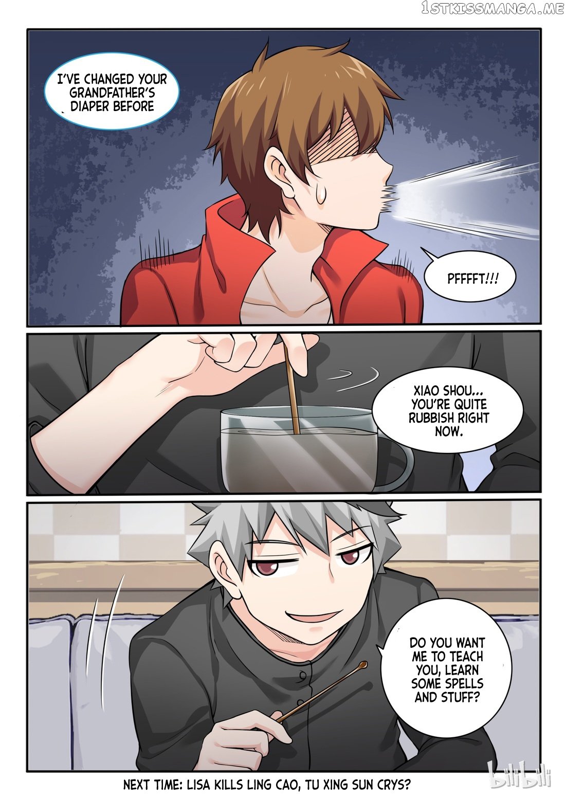 My Wife Is A Fox Spirit chapter 82 - page 18