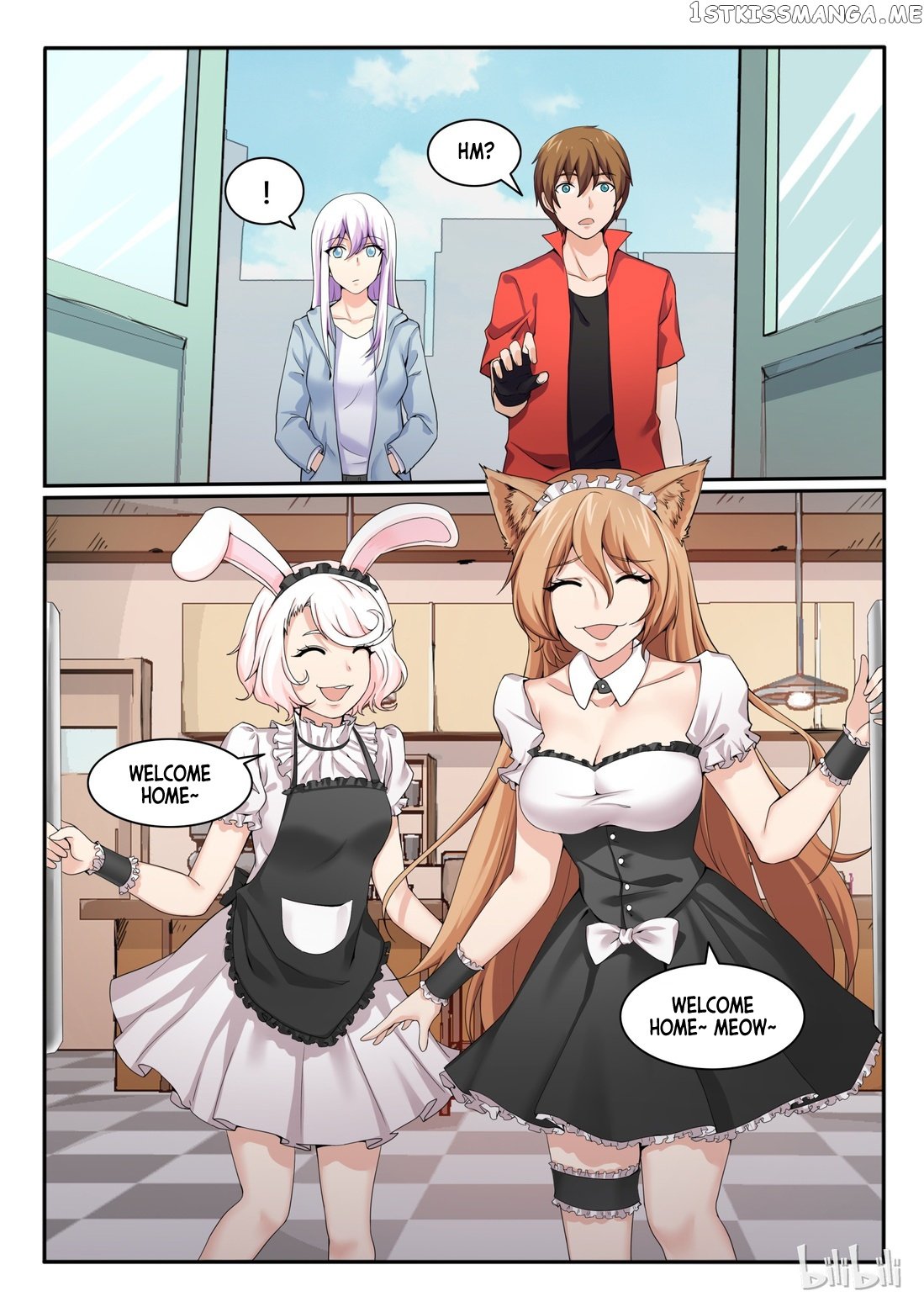 My Wife Is A Fox Spirit chapter 82 - page 3